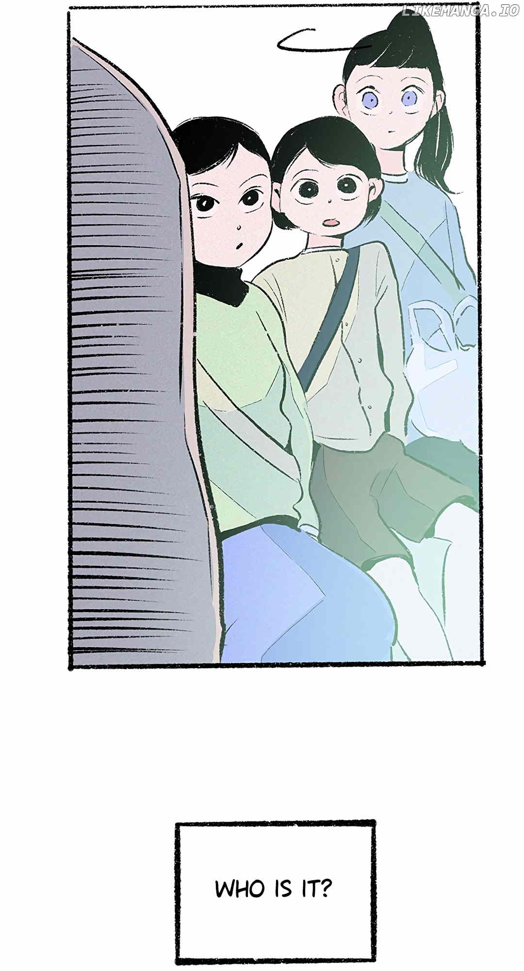 Why Don't I Have Anyone By My Side? chapter 32 - page 89