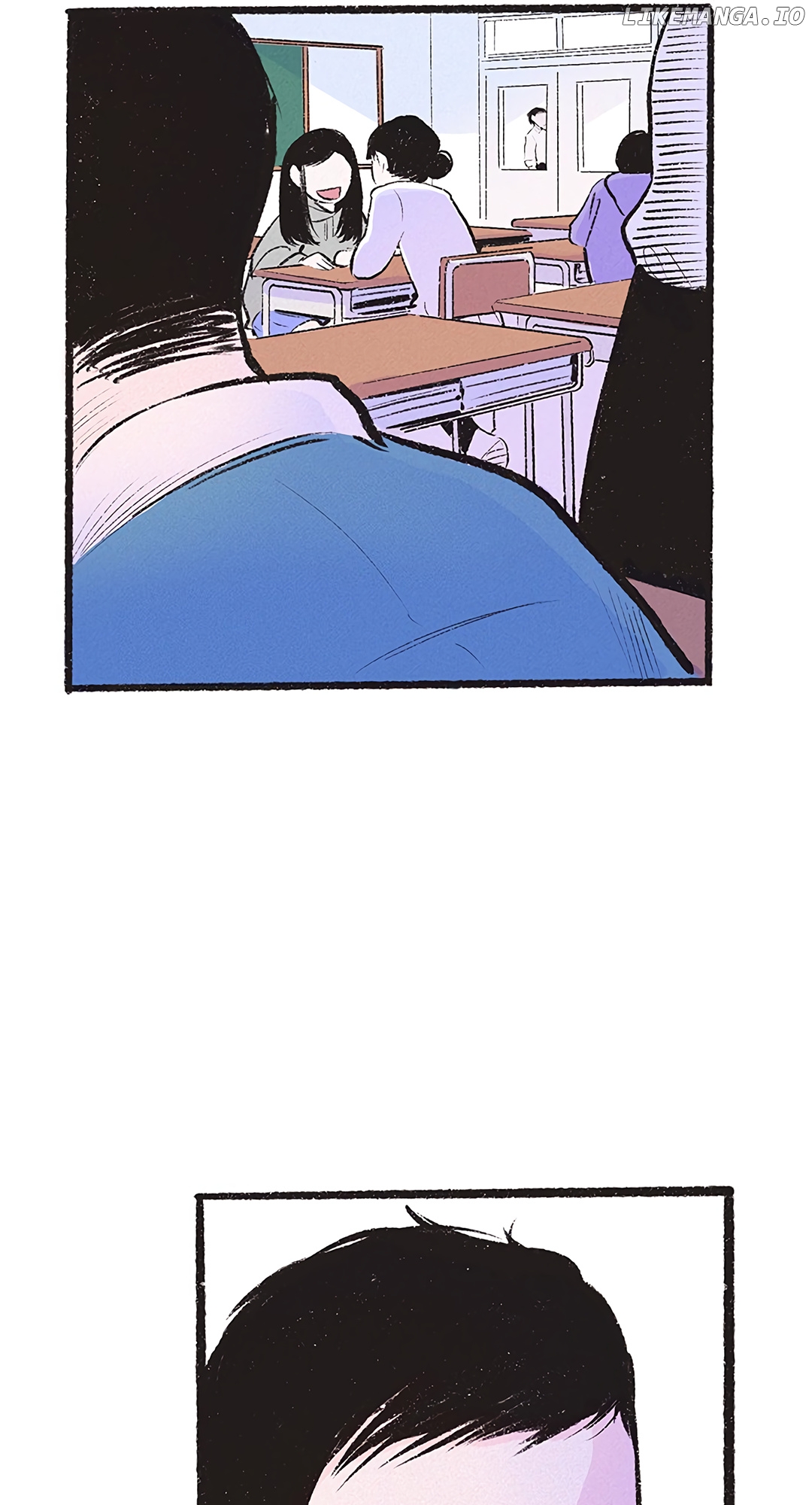 Why Don't I Have Anyone By My Side? chapter 13 - page 36