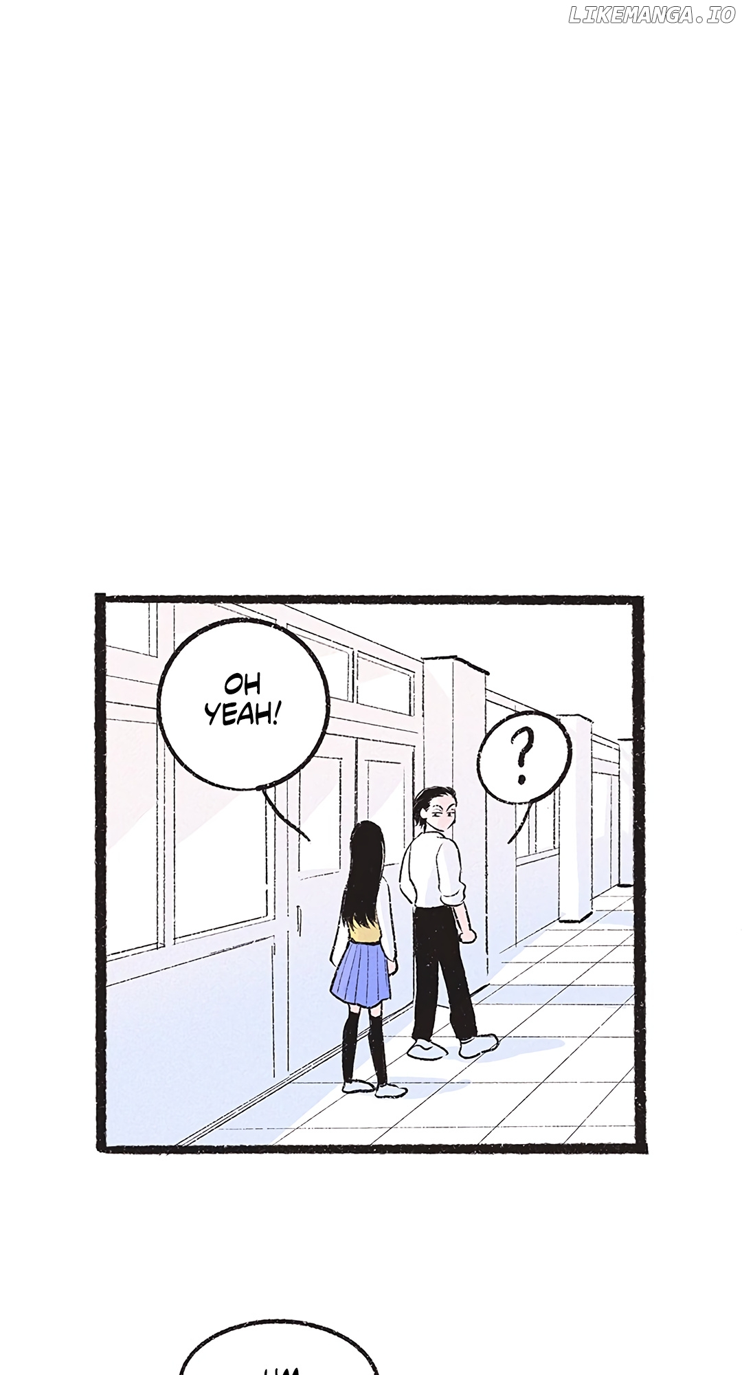 Why Don't I Have Anyone By My Side? chapter 13 - page 39