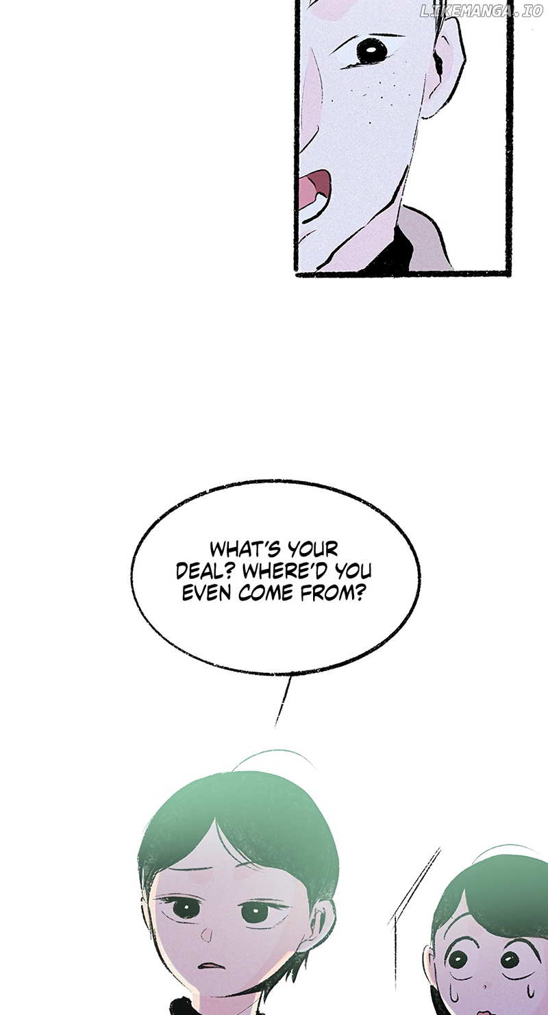 Why Don't I Have Anyone By My Side? chapter 33 - page 16