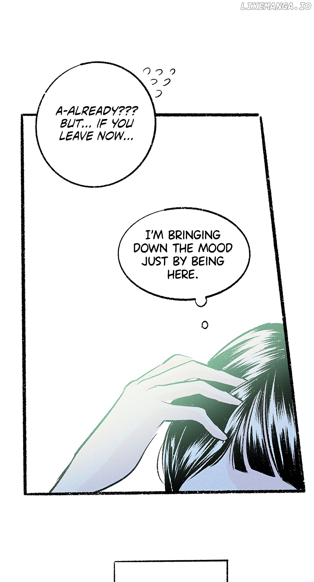 Why Don't I Have Anyone By My Side? chapter 33 - page 63