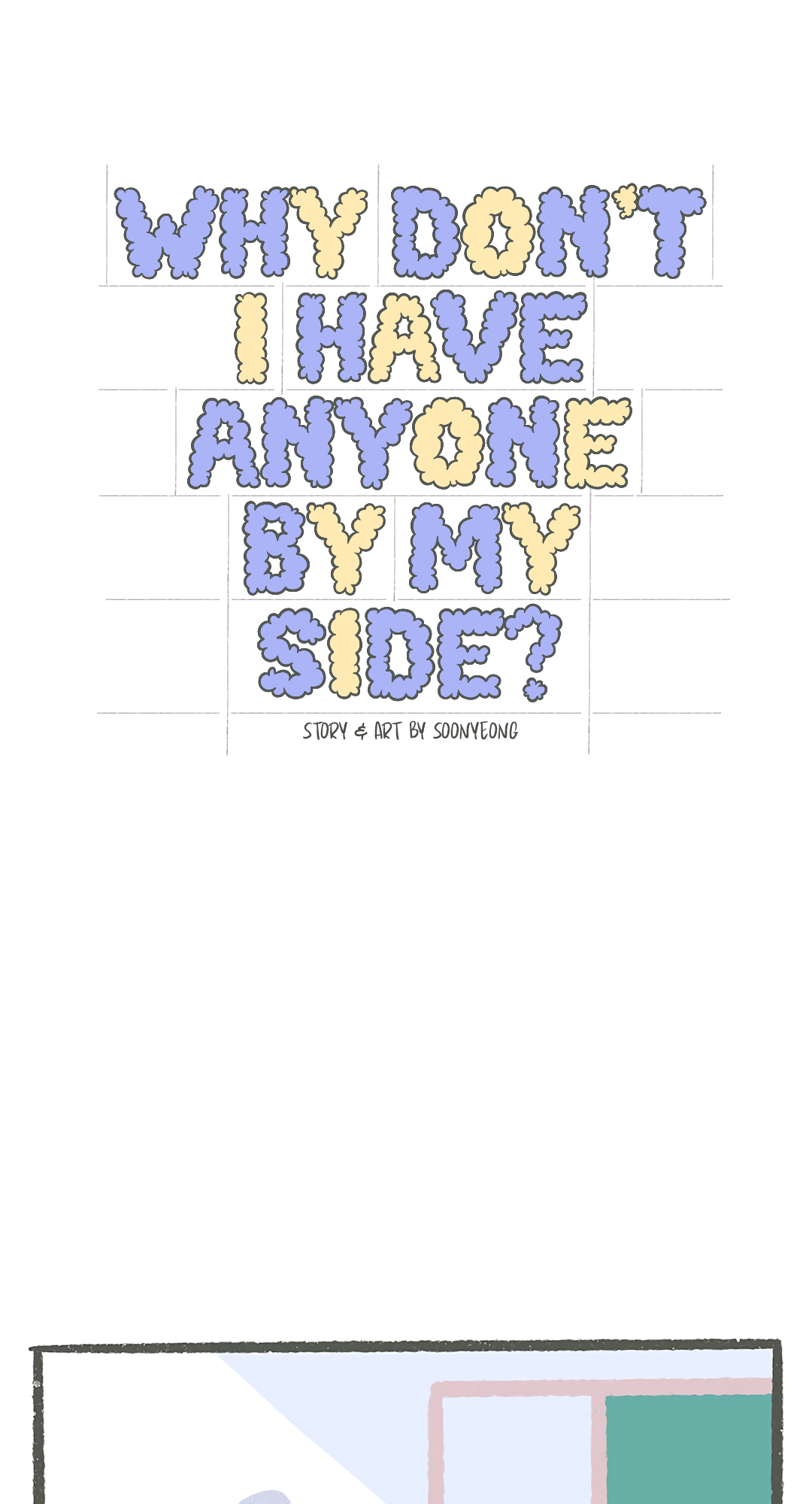 Why Don't I Have Anyone By My Side? chapter 14 - page 10