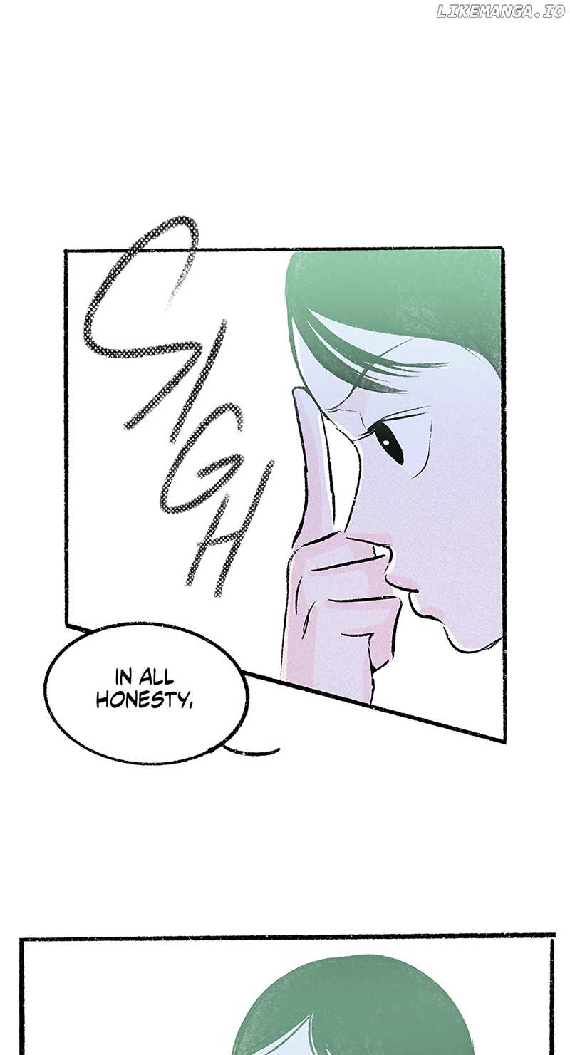 Why Don't I Have Anyone By My Side? chapter 34 - page 100