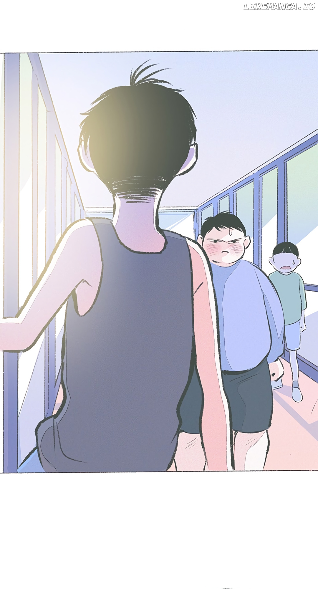 Why Don't I Have Anyone By My Side? chapter 34 - page 4