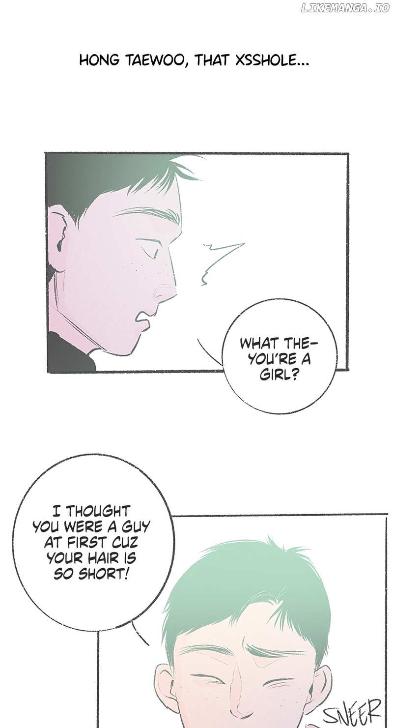 Why Don't I Have Anyone By My Side? chapter 34 - page 87