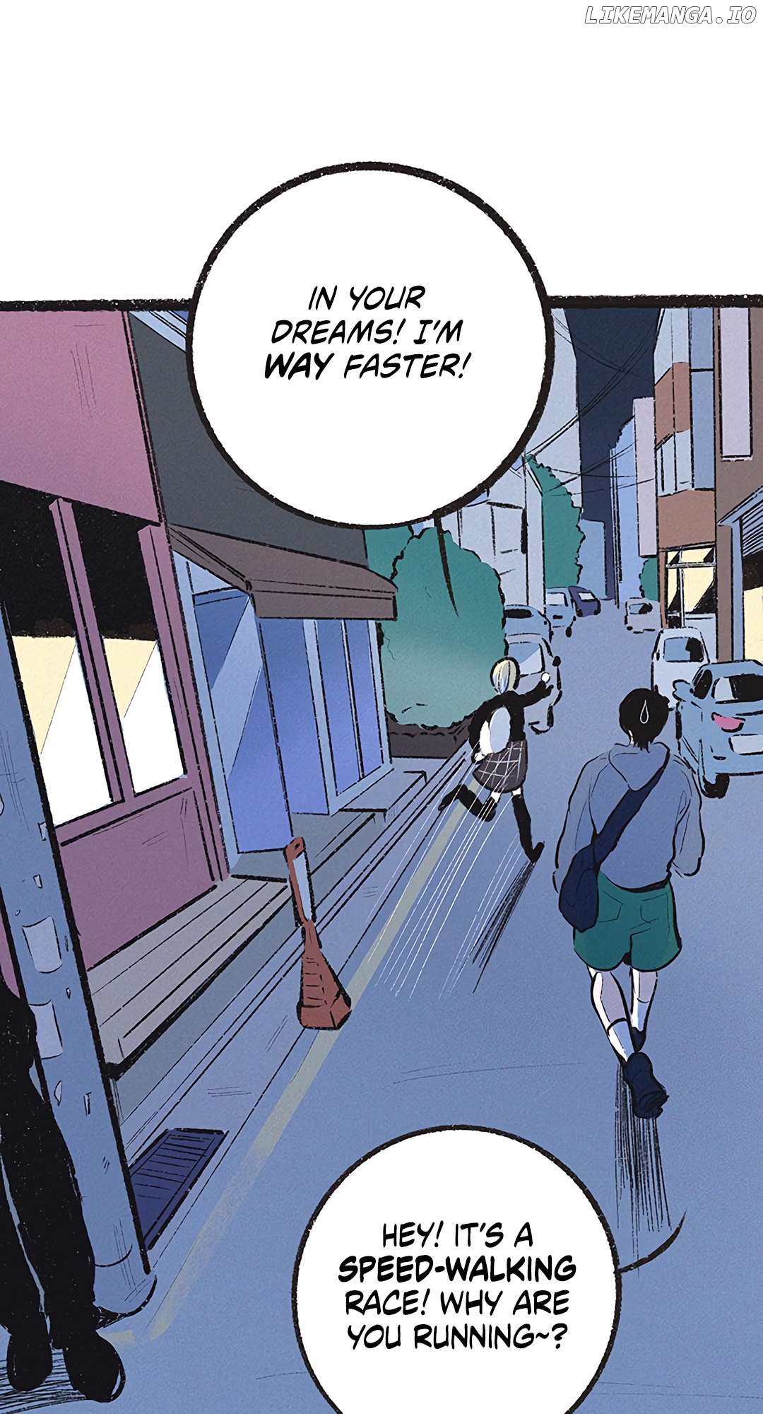 Why Don't I Have Anyone By My Side? chapter 20 - page 38