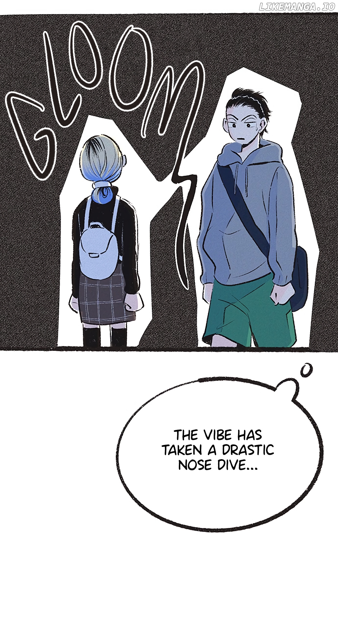 Why Don't I Have Anyone By My Side? chapter 20 - page 60