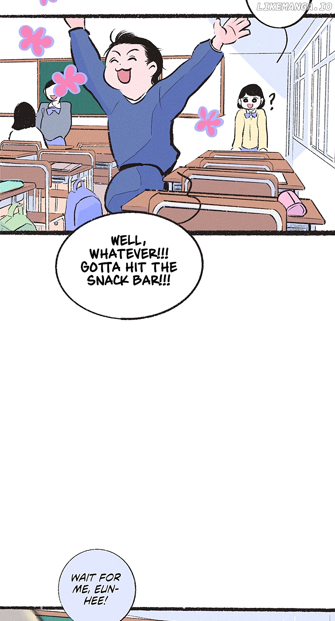 Why Don't I Have Anyone By My Side? chapter 15 - page 66