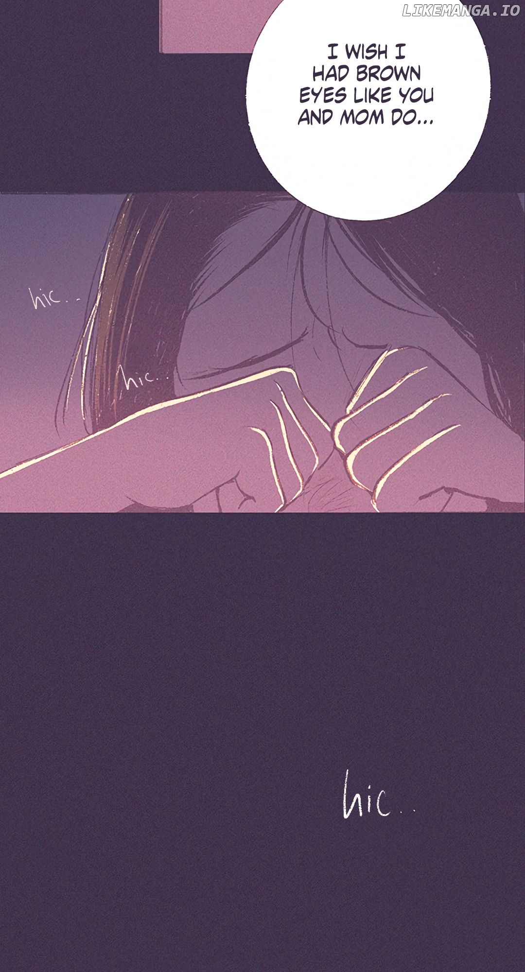 Why Don't I Have Anyone By My Side? chapter 35 - page 3