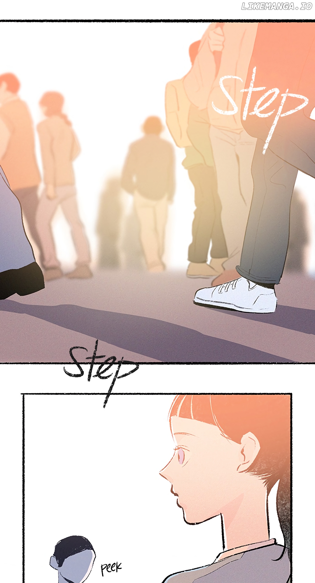 Why Don't I Have Anyone By My Side? chapter 35 - page 79