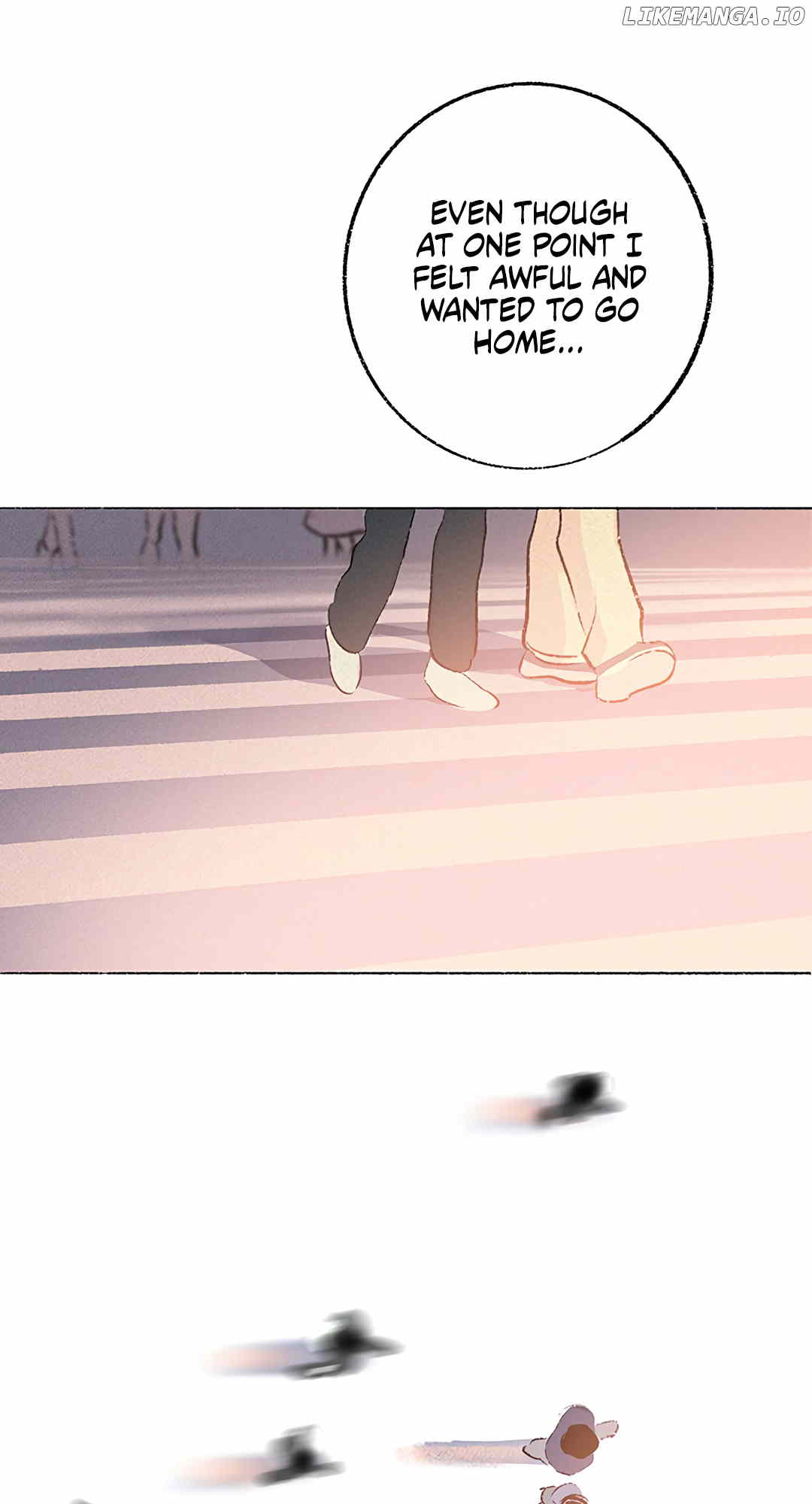 Why Don't I Have Anyone By My Side? chapter 35 - page 86