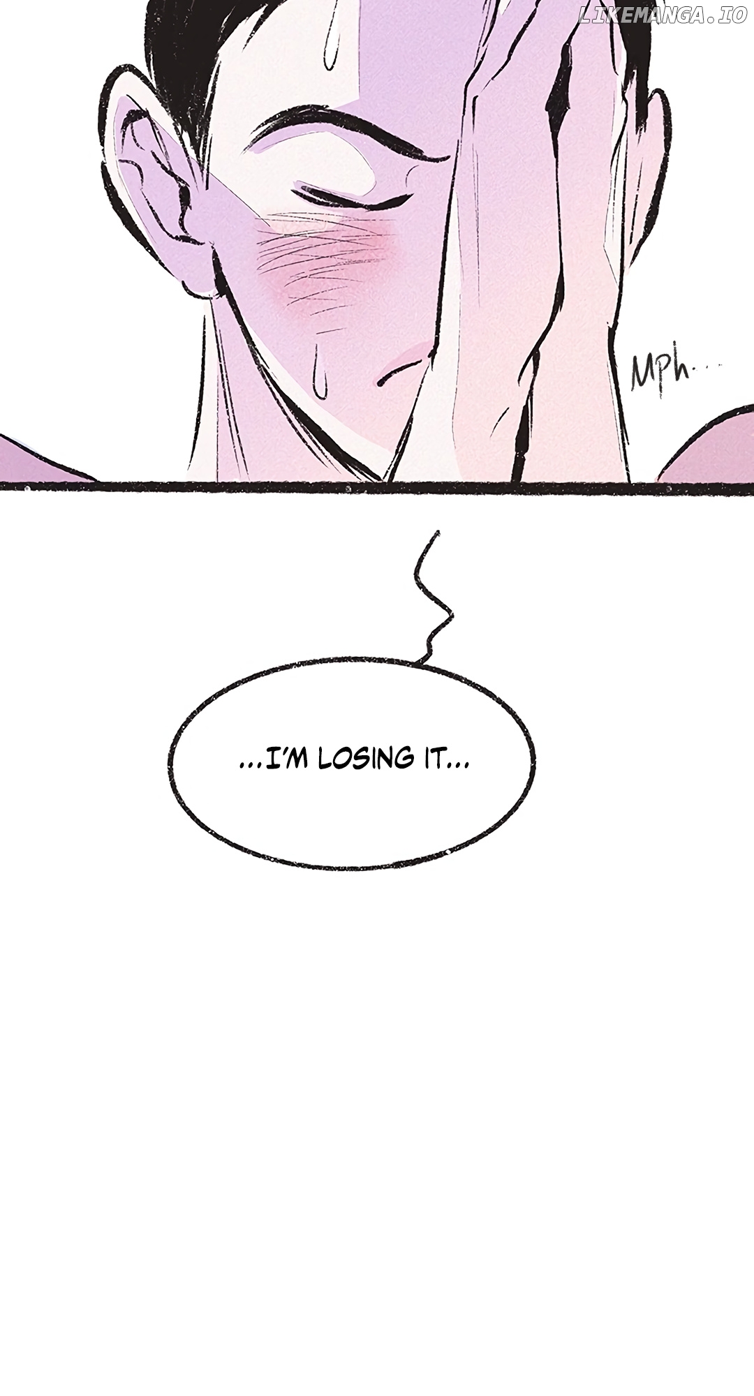 Why Don't I Have Anyone By My Side? chapter 21 - page 25