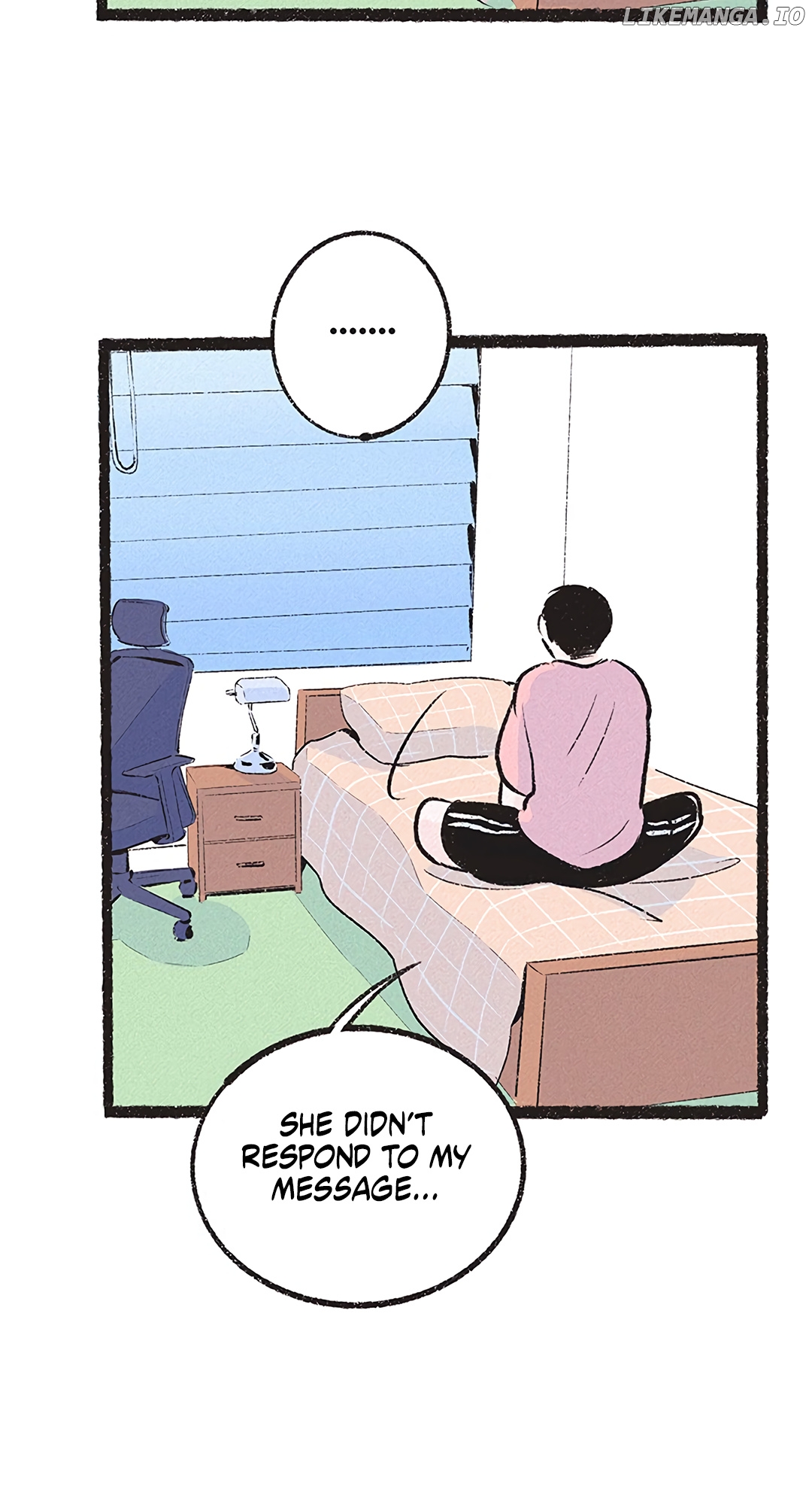 Why Don't I Have Anyone By My Side? chapter 21 - page 33