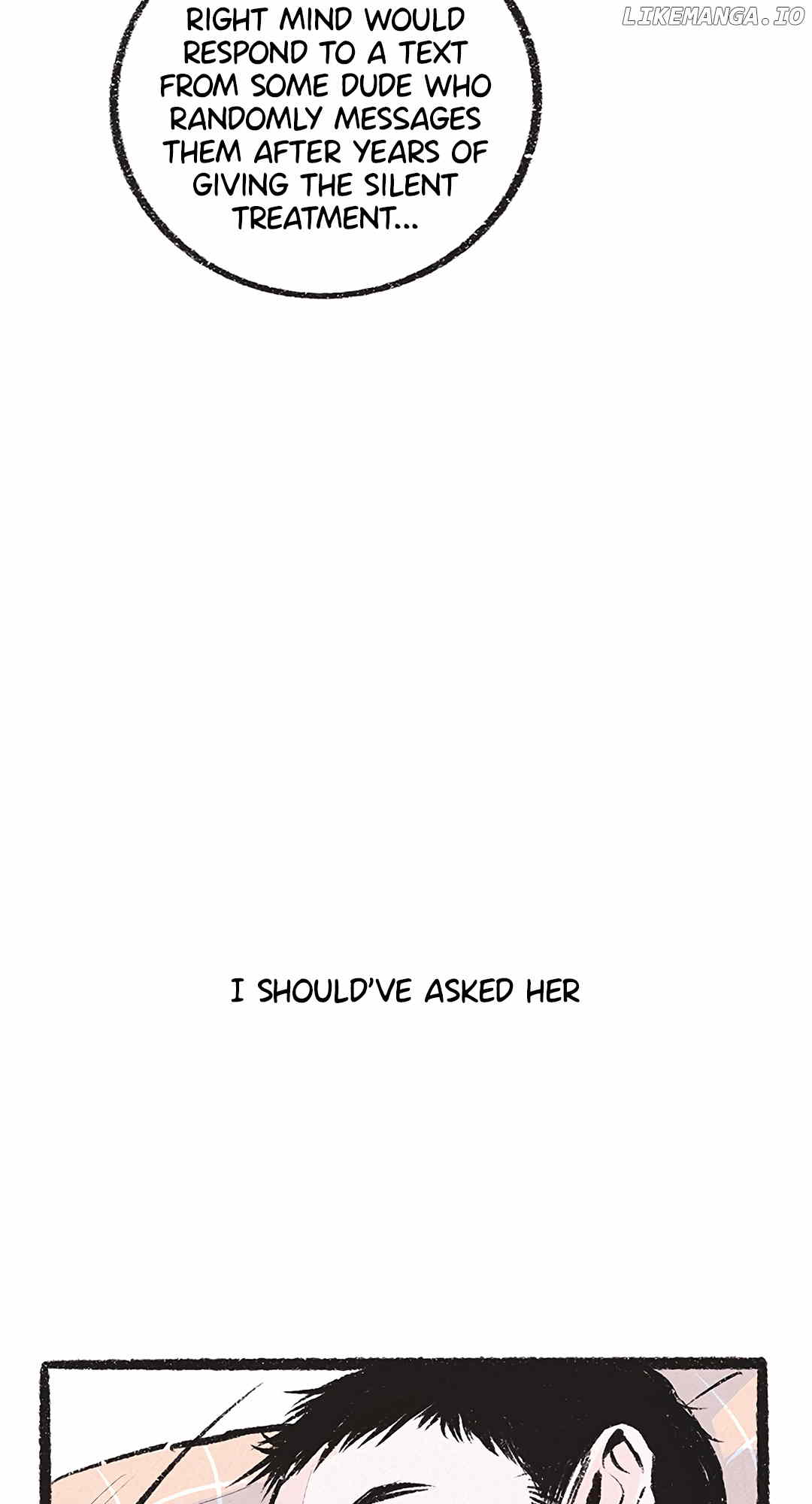 Why Don't I Have Anyone By My Side? chapter 21 - page 36