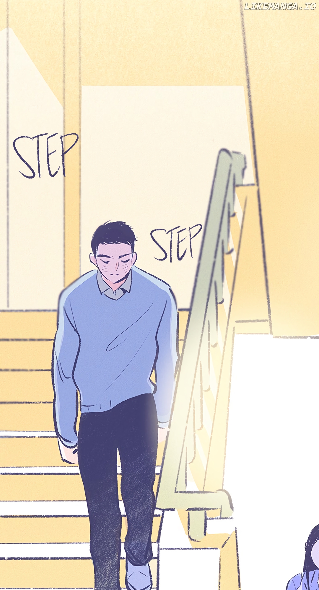 Why Don't I Have Anyone By My Side? chapter 22 - page 114