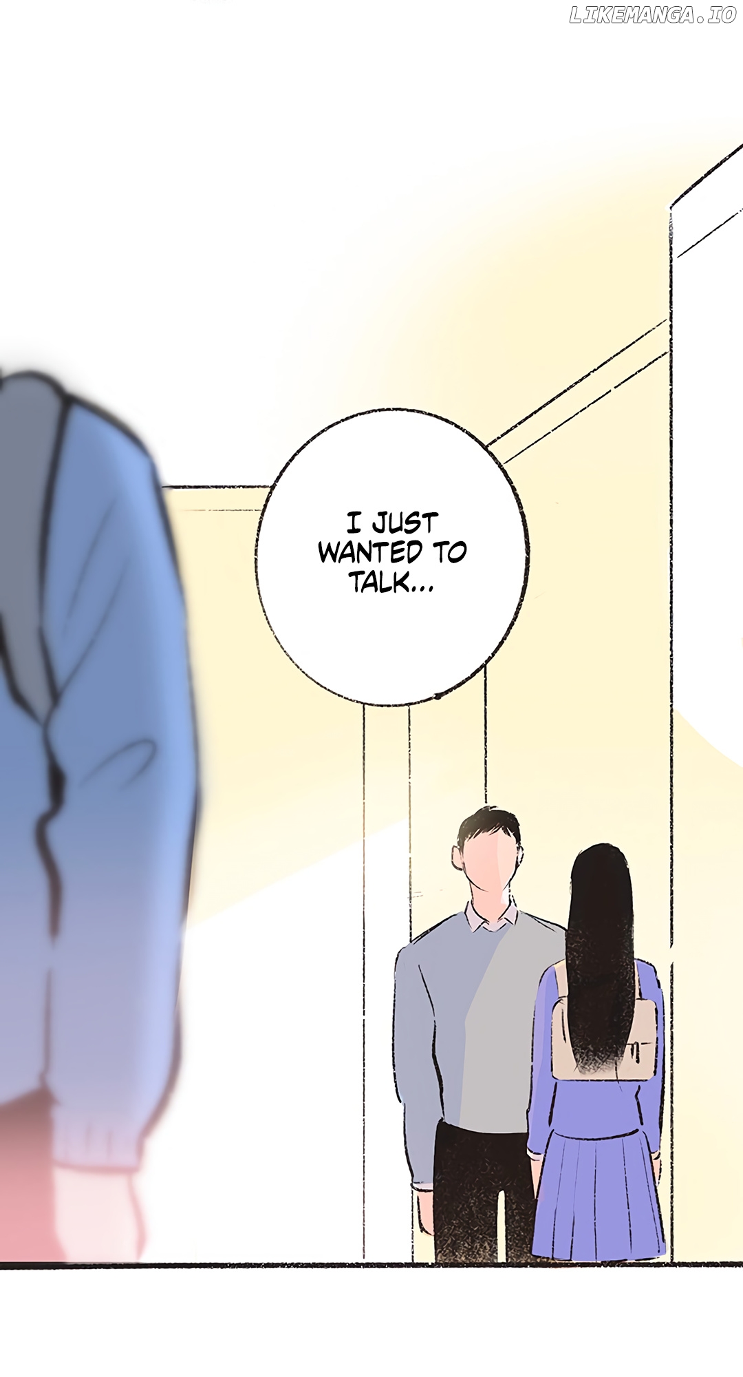 Why Don't I Have Anyone By My Side? chapter 22 - page 77