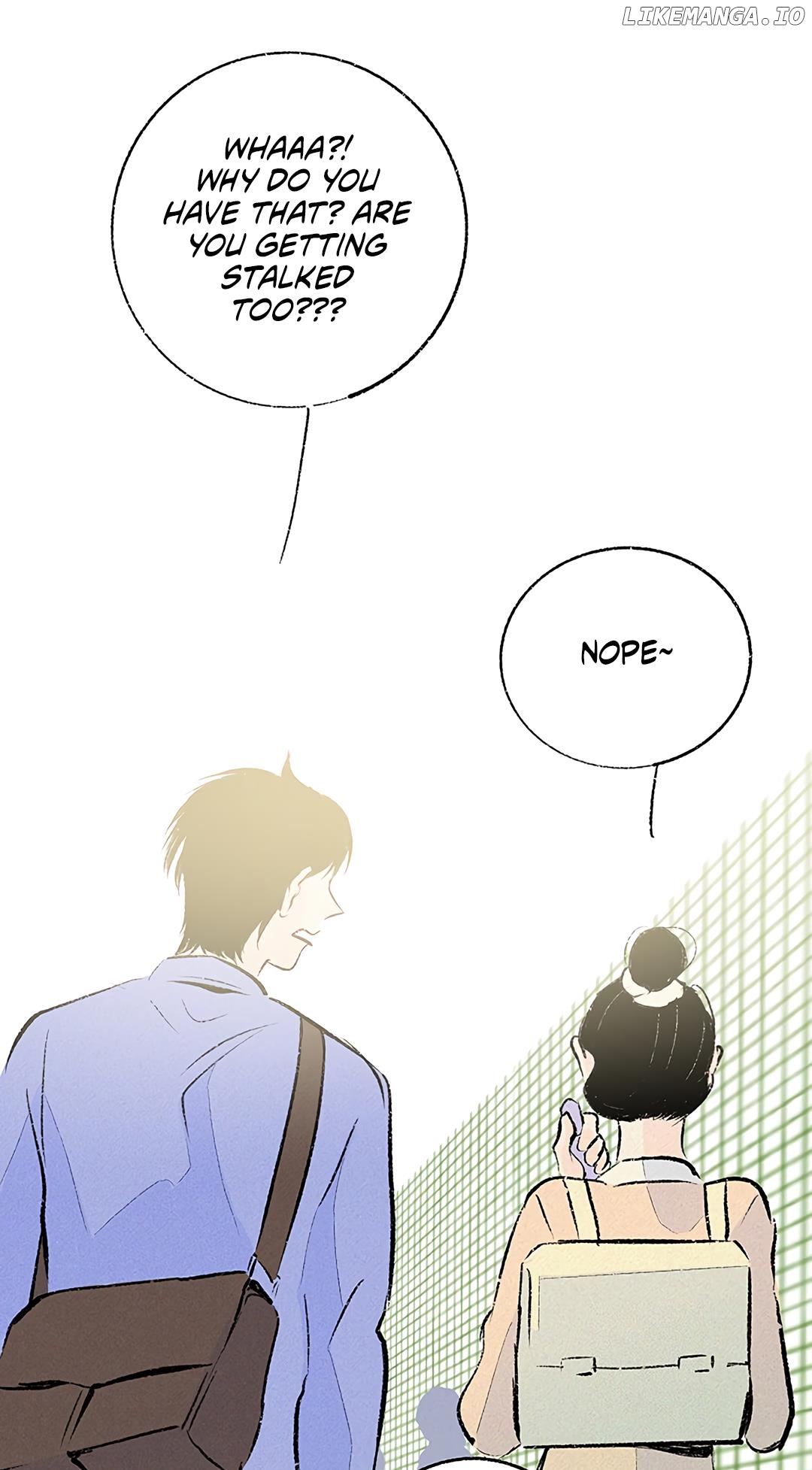 Why Don't I Have Anyone By My Side? chapter 36 - page 87