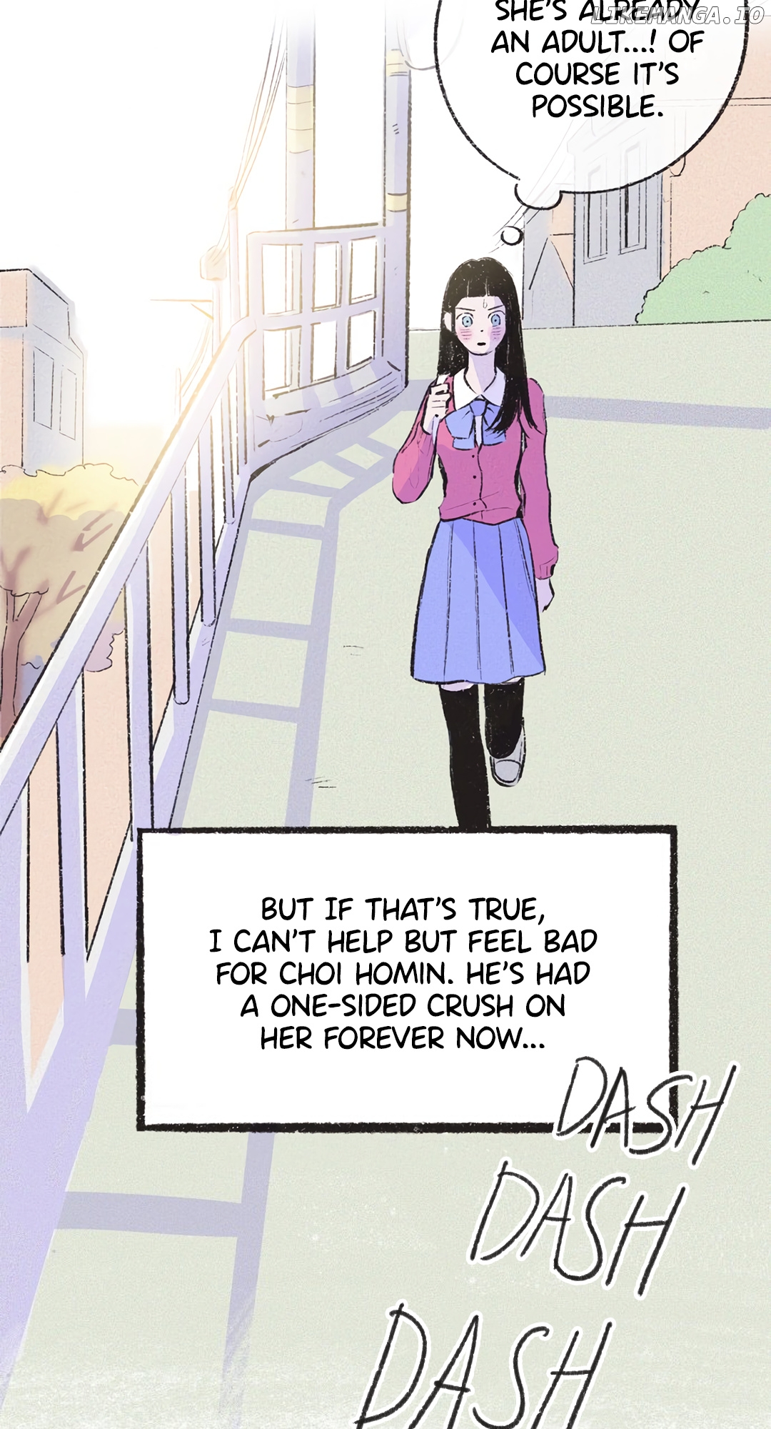 Why Don't I Have Anyone By My Side? chapter 3 - page 31