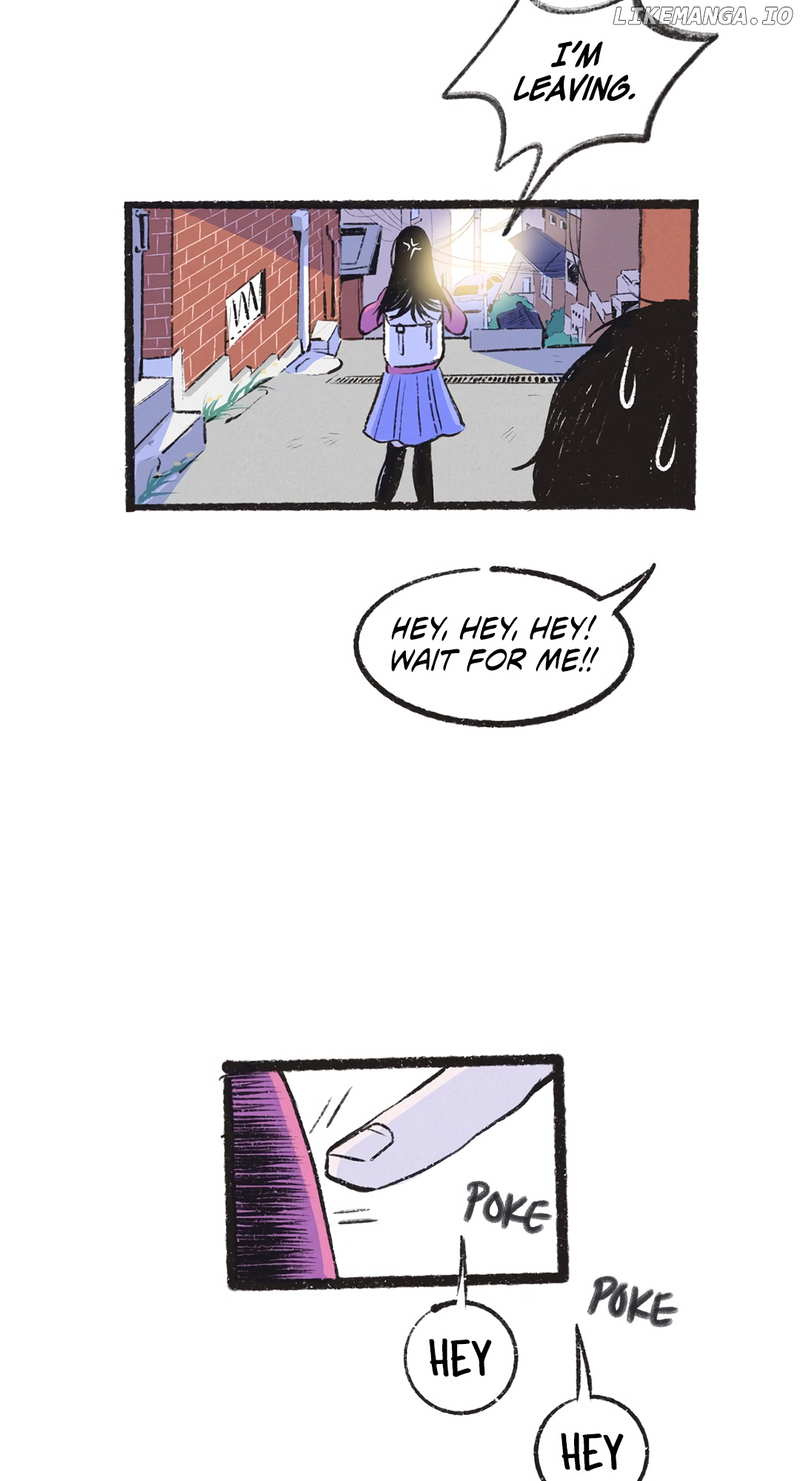 Why Don't I Have Anyone By My Side? chapter 3 - page 38