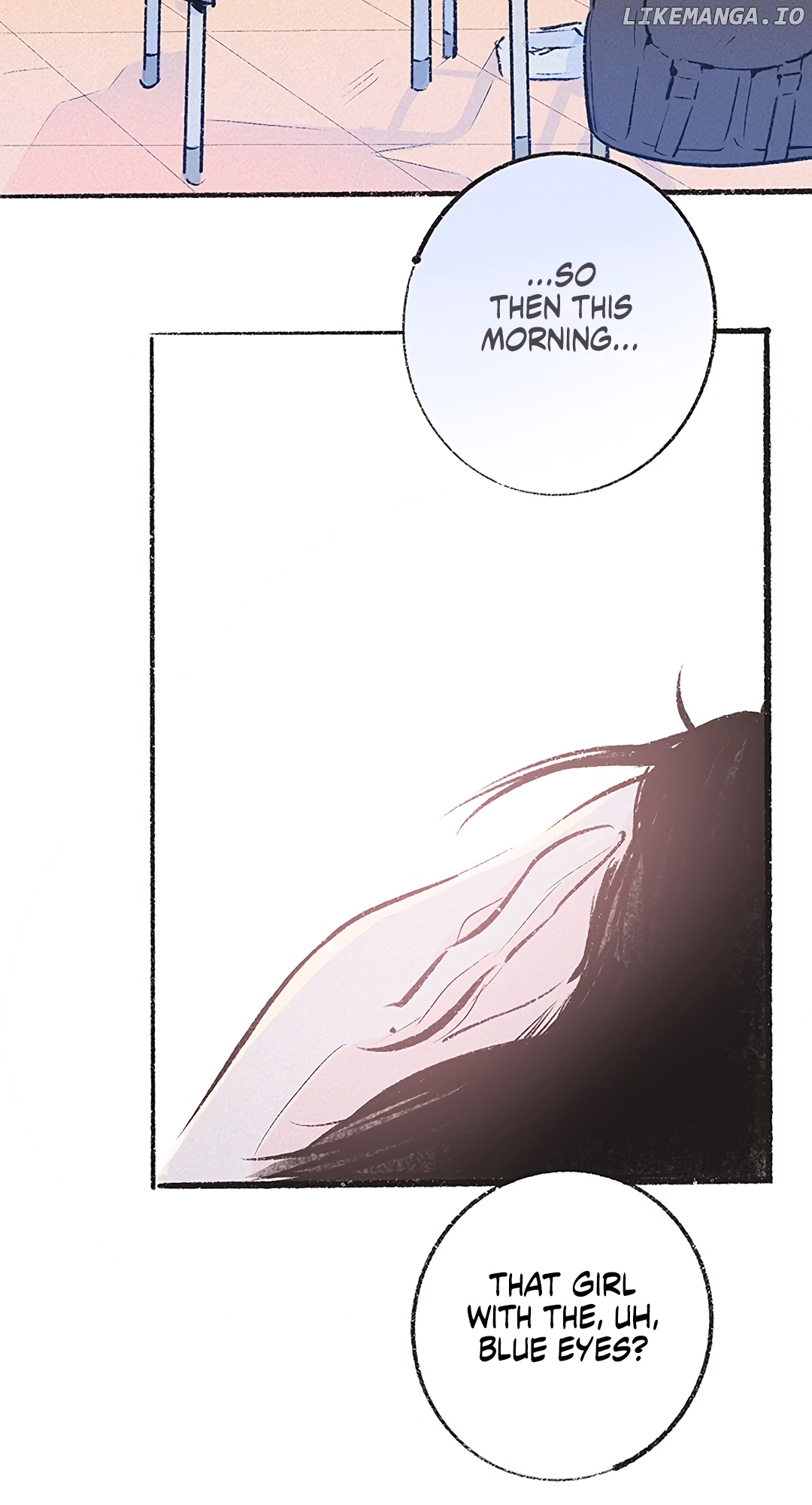 Why Don't I Have Anyone By My Side? chapter 23 - page 4