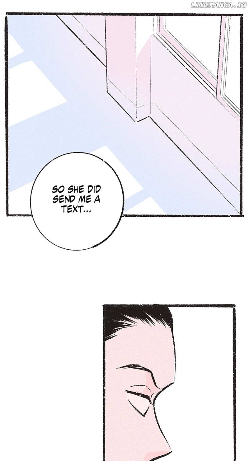 Why Don't I Have Anyone By My Side? chapter 23 - page 54