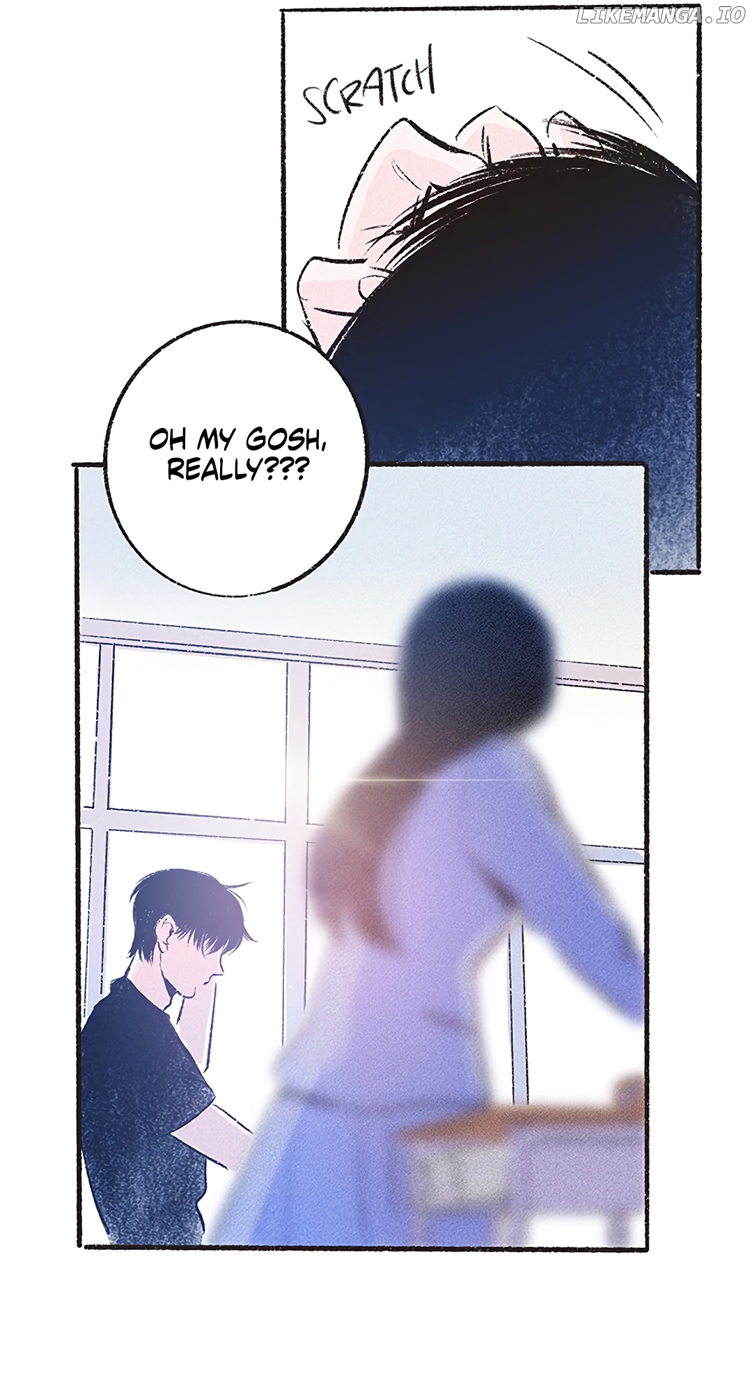 Why Don't I Have Anyone By My Side? chapter 23 - page 7