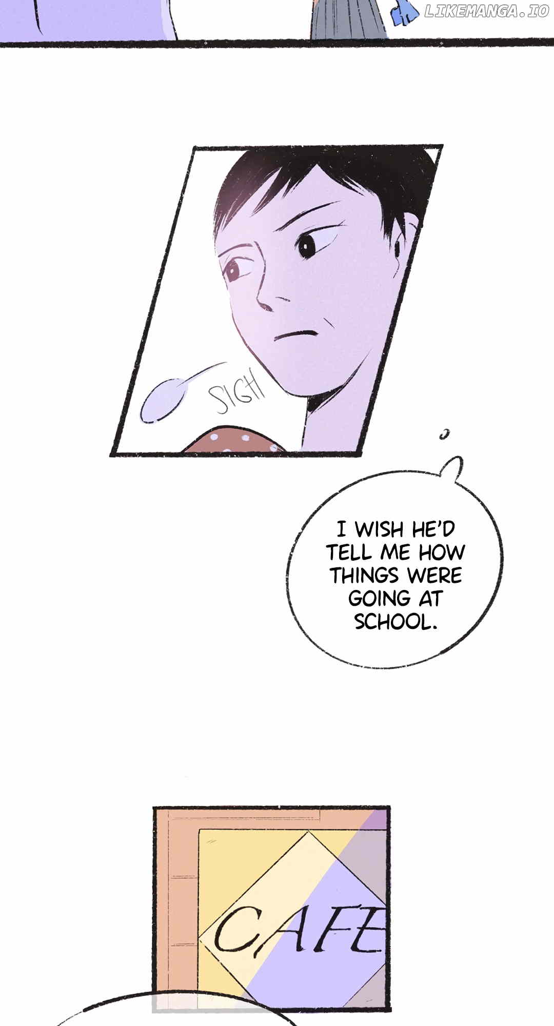 Why Don't I Have Anyone By My Side? chapter 4 - page 56