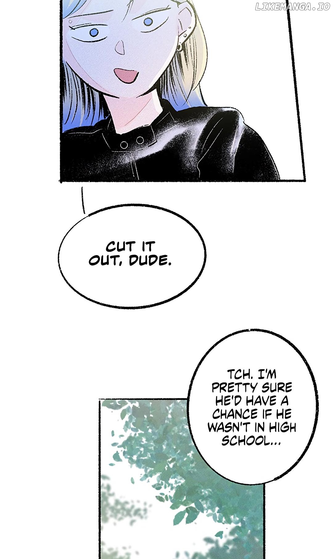 Why Don't I Have Anyone By My Side? chapter 37 - page 114