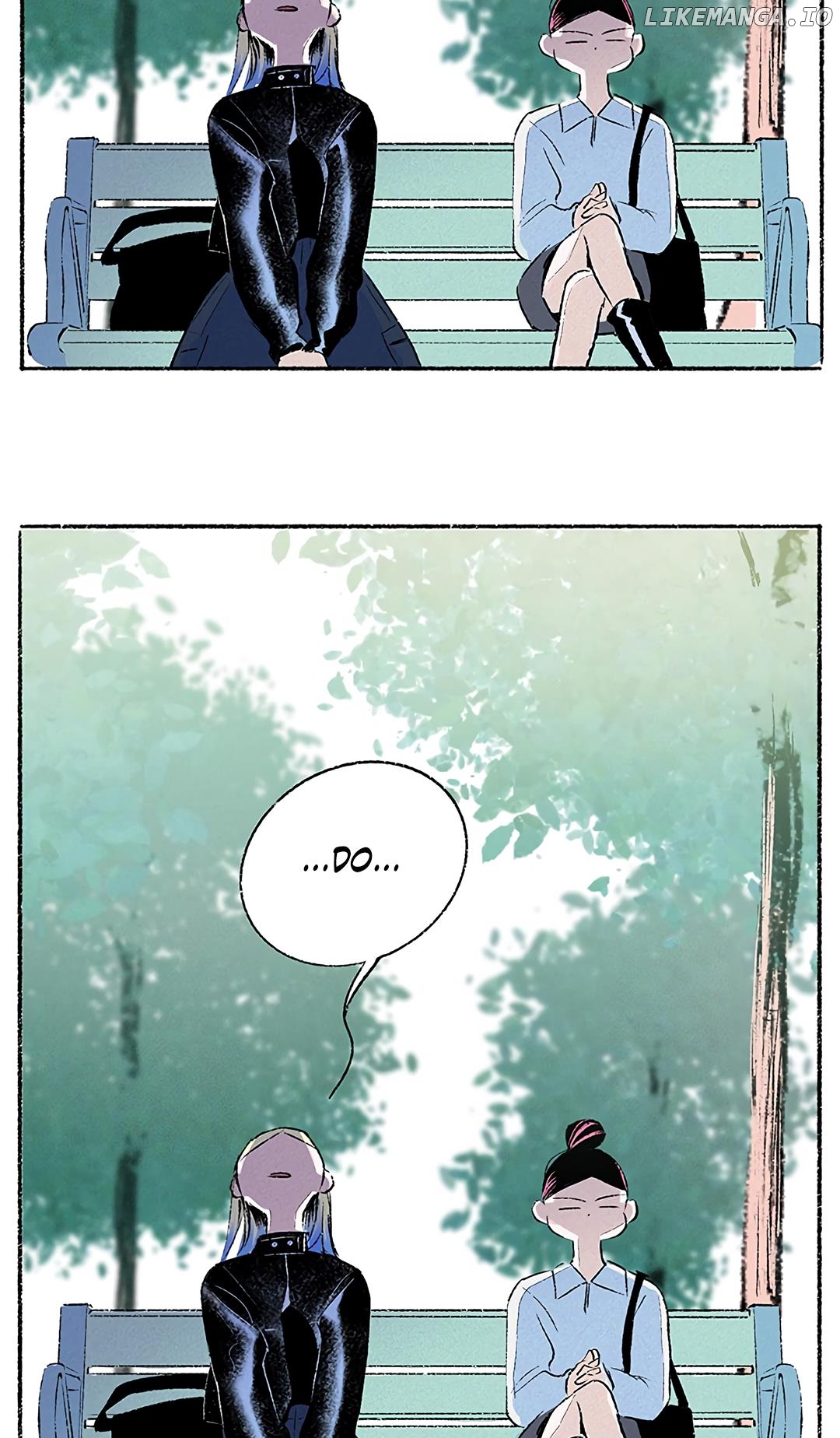 Why Don't I Have Anyone By My Side? chapter 37 - page 4