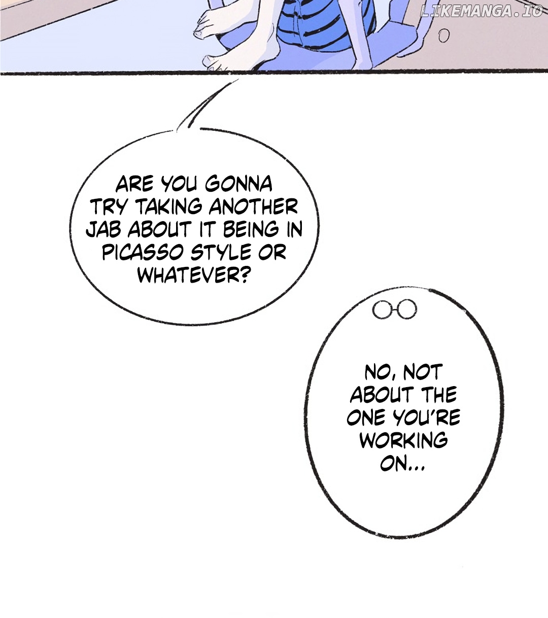 Why Don't I Have Anyone By My Side? chapter 5 - page 49