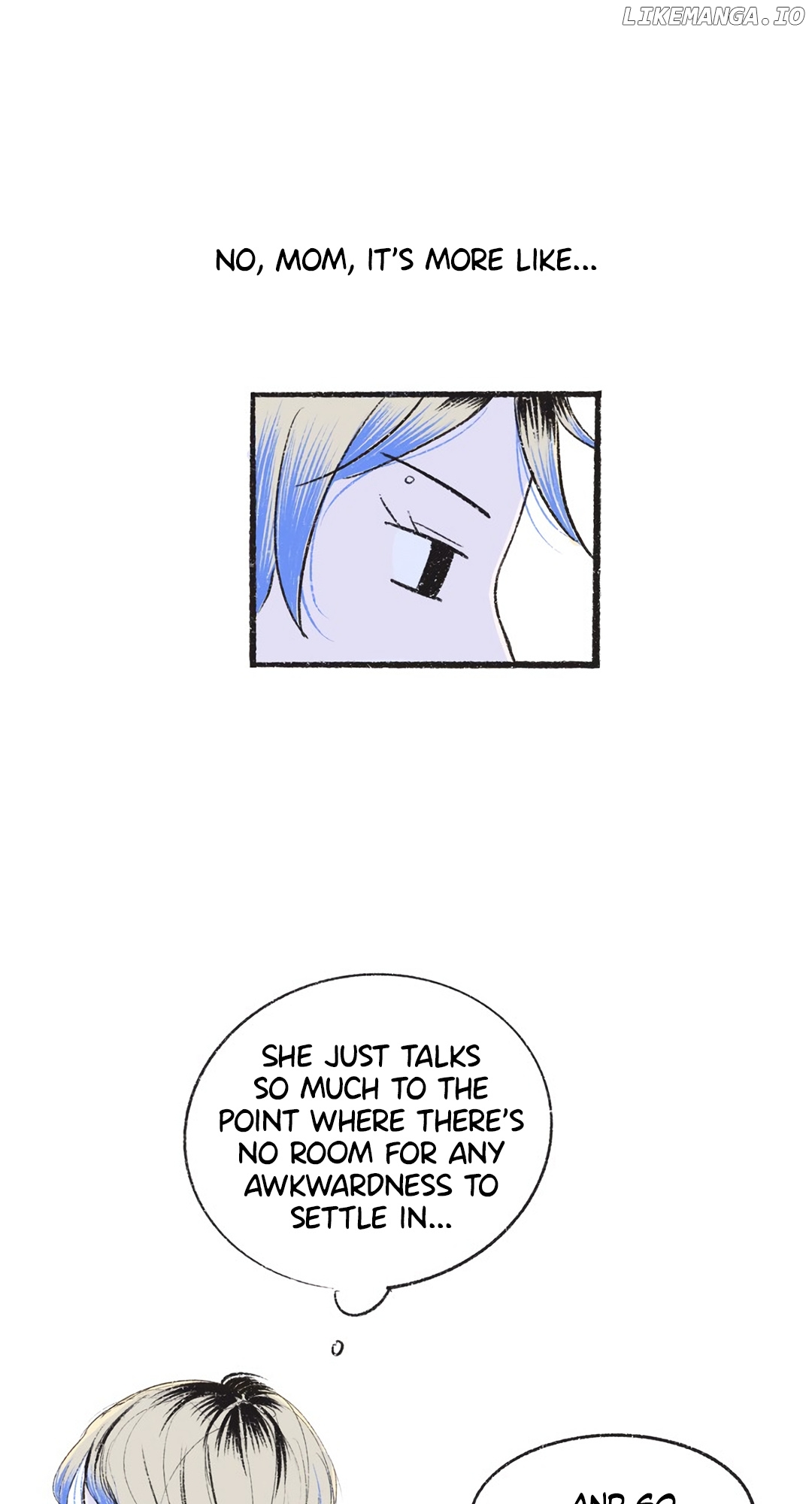 Why Don't I Have Anyone By My Side? chapter 5 - page 64