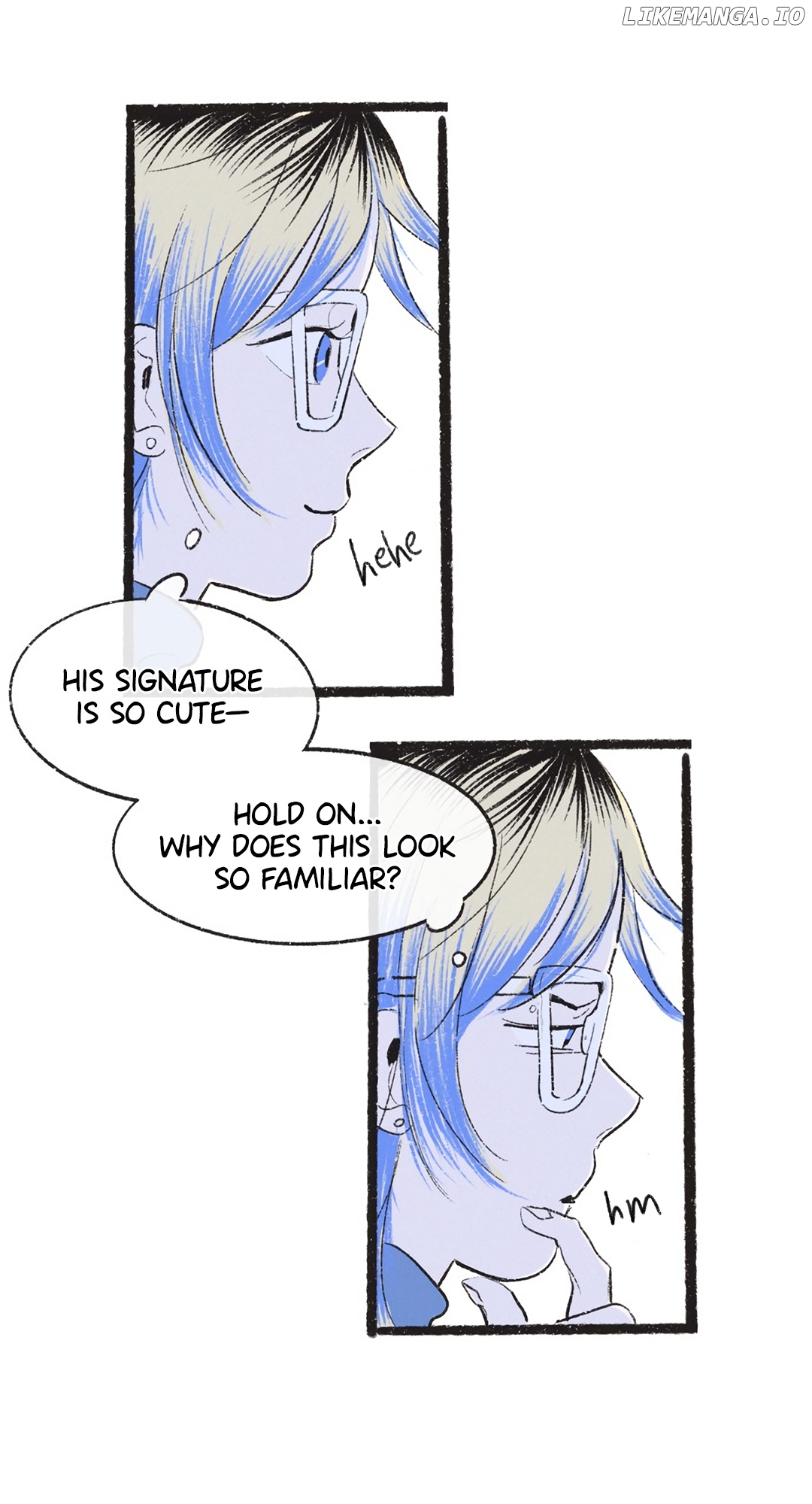 Why Don't I Have Anyone By My Side? chapter 5 - page 73