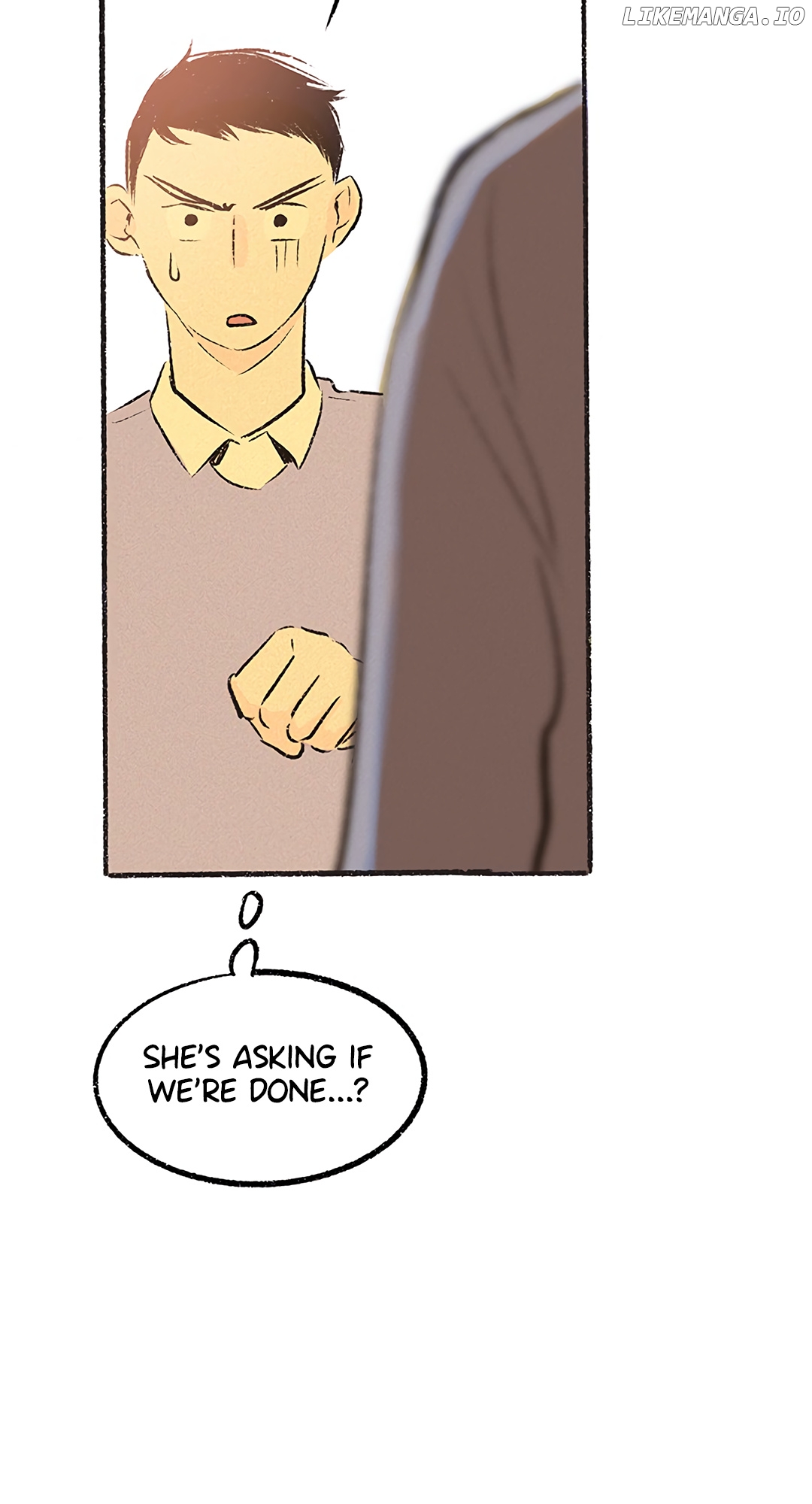 Why Don't I Have Anyone By My Side? chapter 24 - page 45