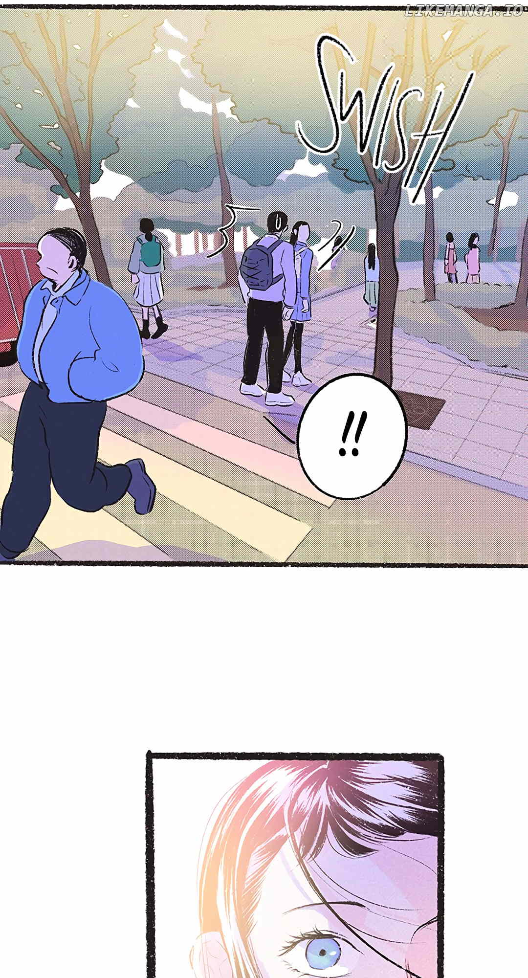 Why Don't I Have Anyone By My Side? chapter 24 - page 61