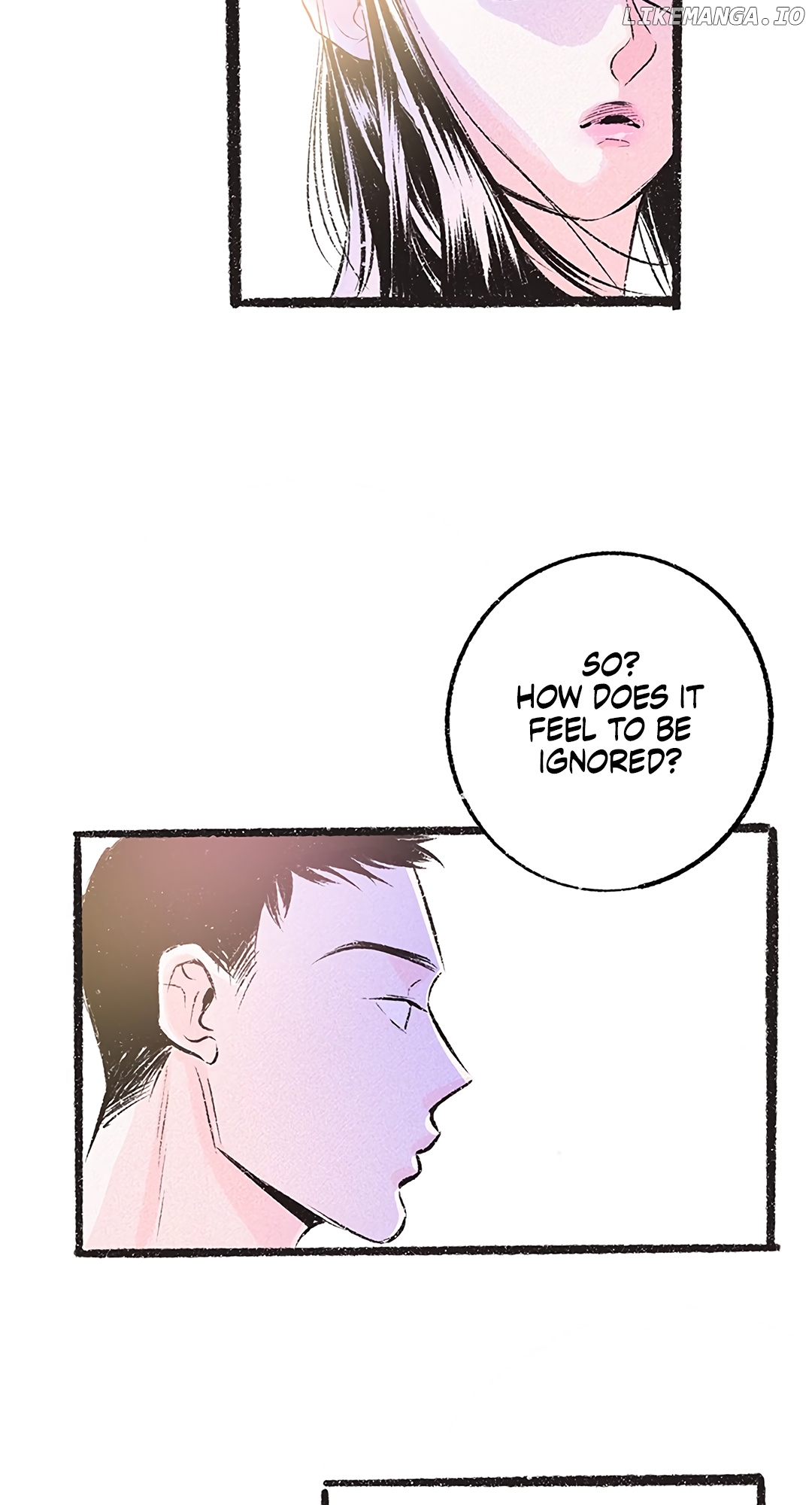 Why Don't I Have Anyone By My Side? chapter 24 - page 62