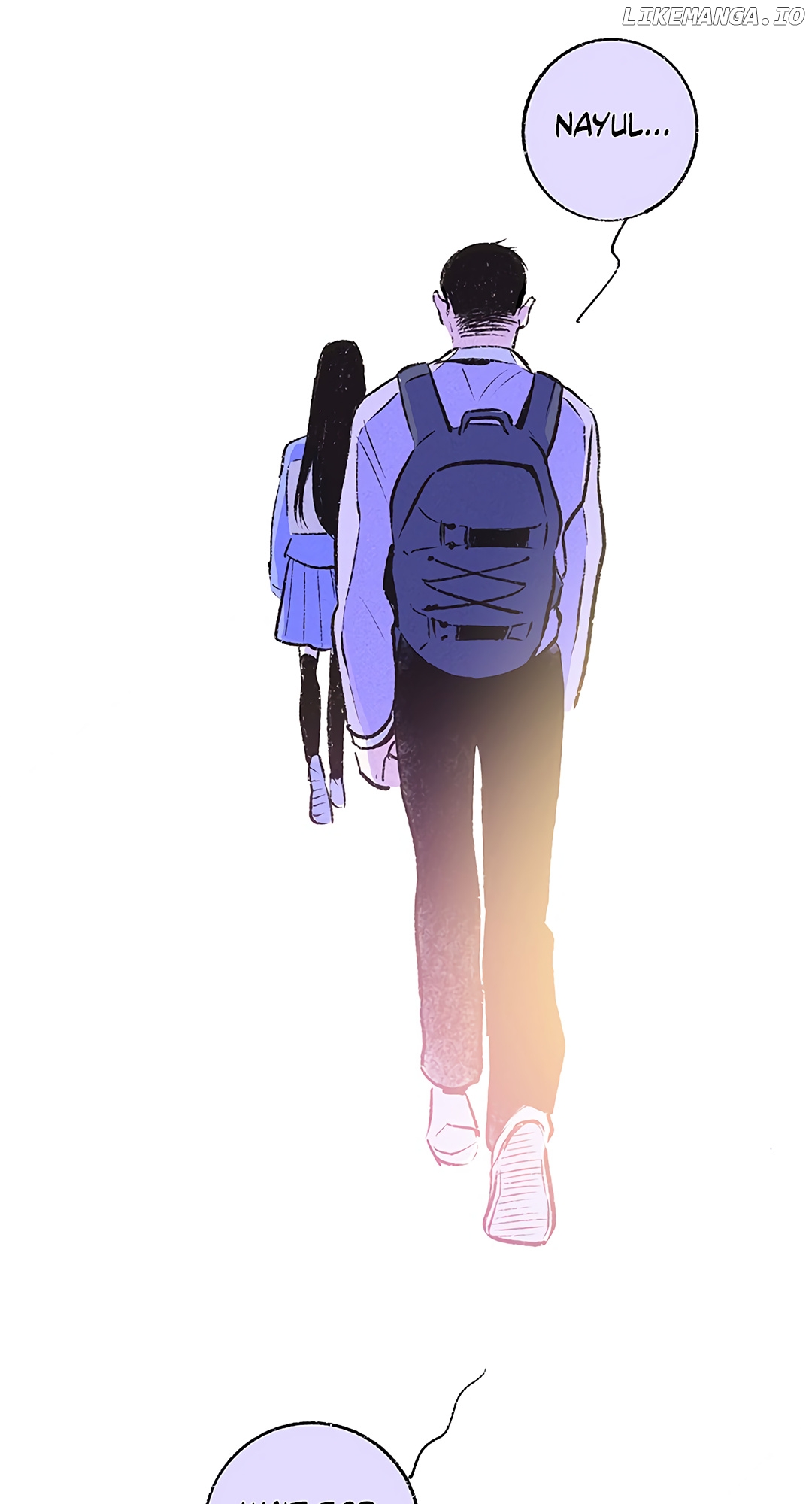 Why Don't I Have Anyone By My Side? chapter 24 - page 68