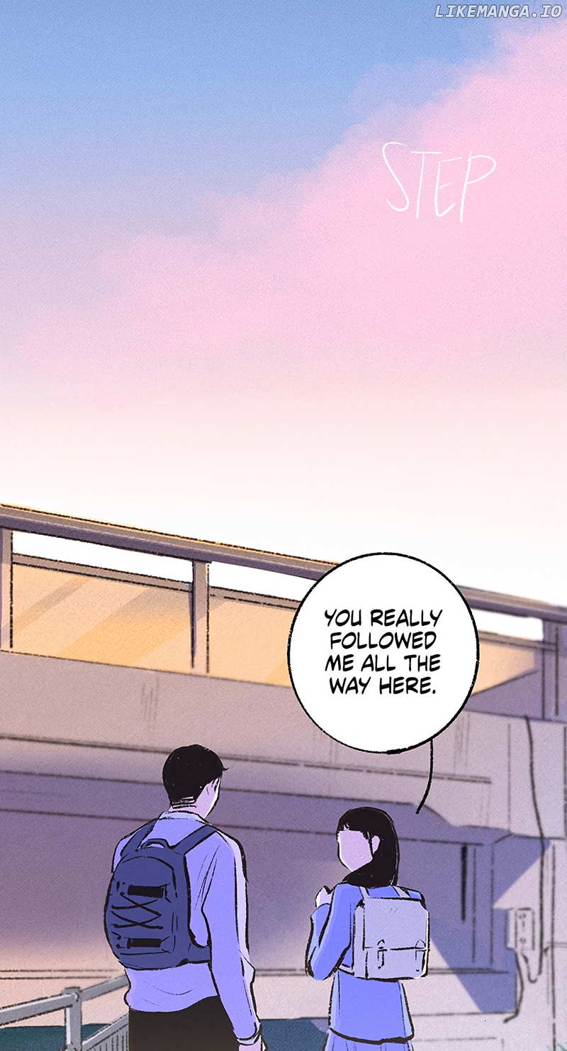 Why Don't I Have Anyone By My Side? chapter 24 - page 70