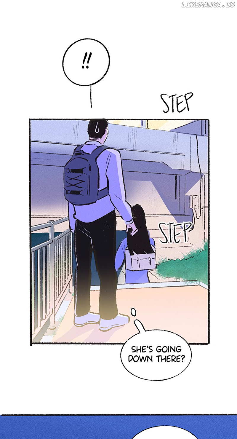 Why Don't I Have Anyone By My Side? chapter 24 - page 72