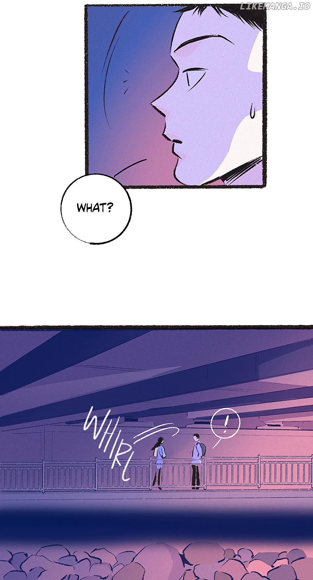 Why Don't I Have Anyone By My Side? chapter 24 - page 75