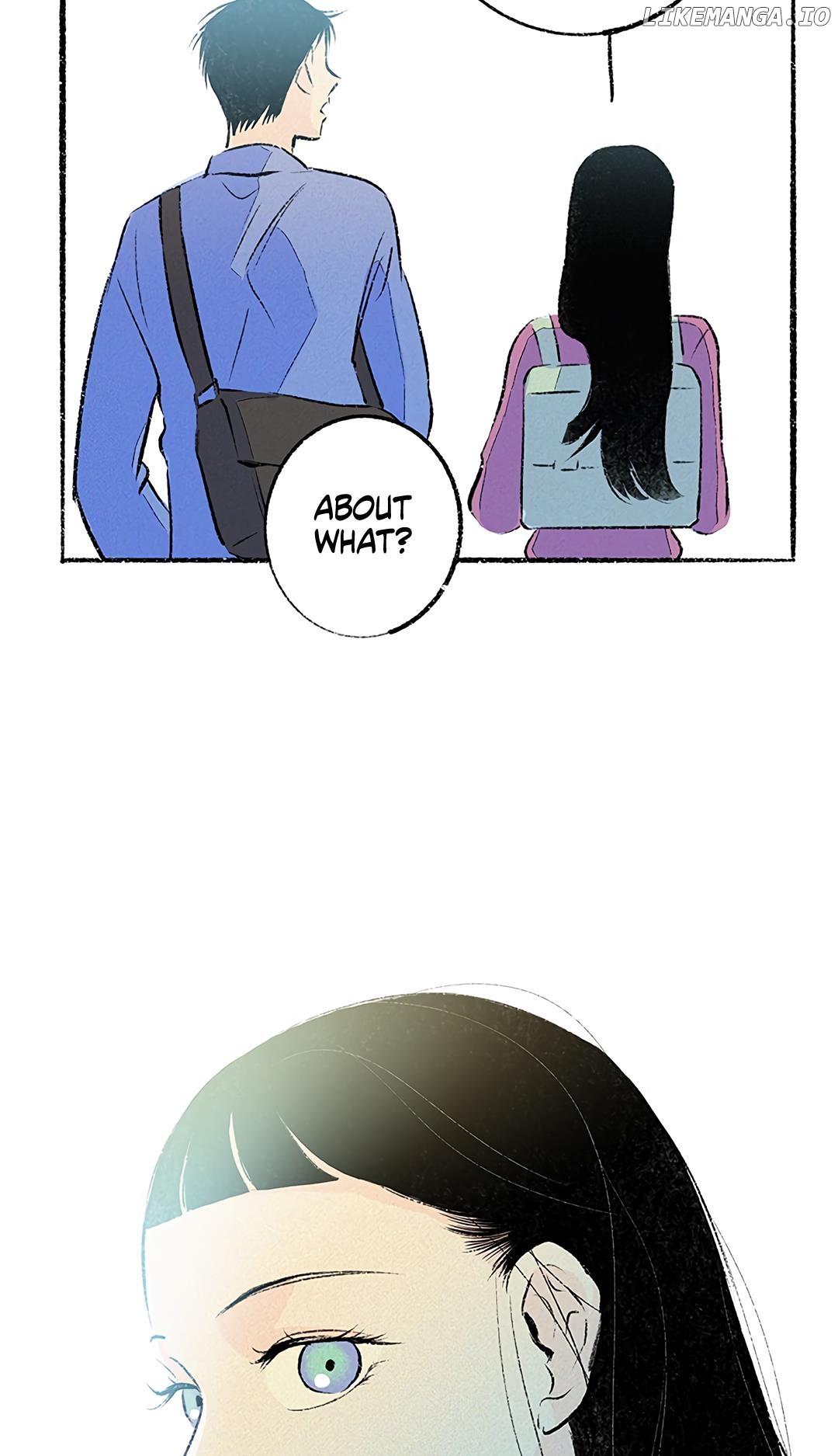 Why Don't I Have Anyone By My Side? chapter 38 - page 100