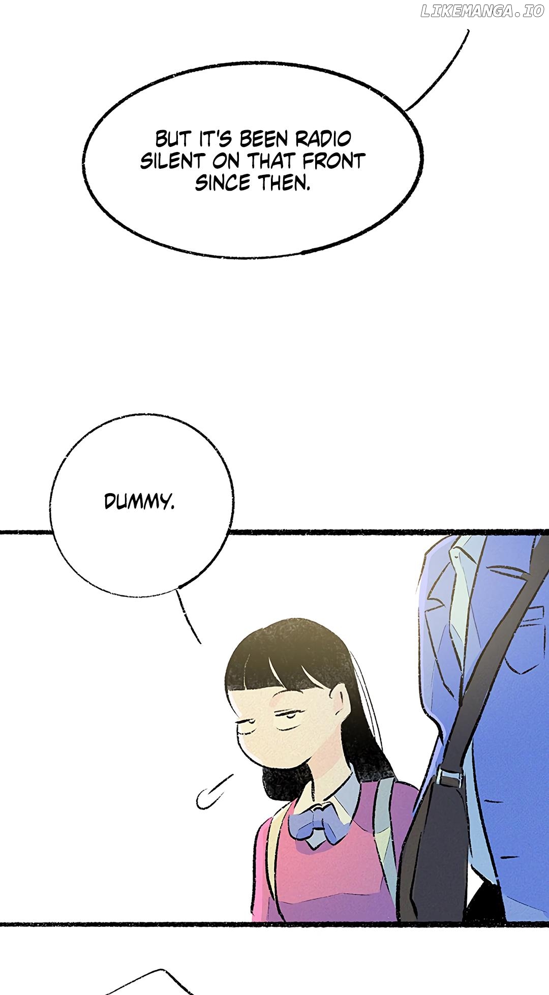 Why Don't I Have Anyone By My Side? chapter 38 - page 108