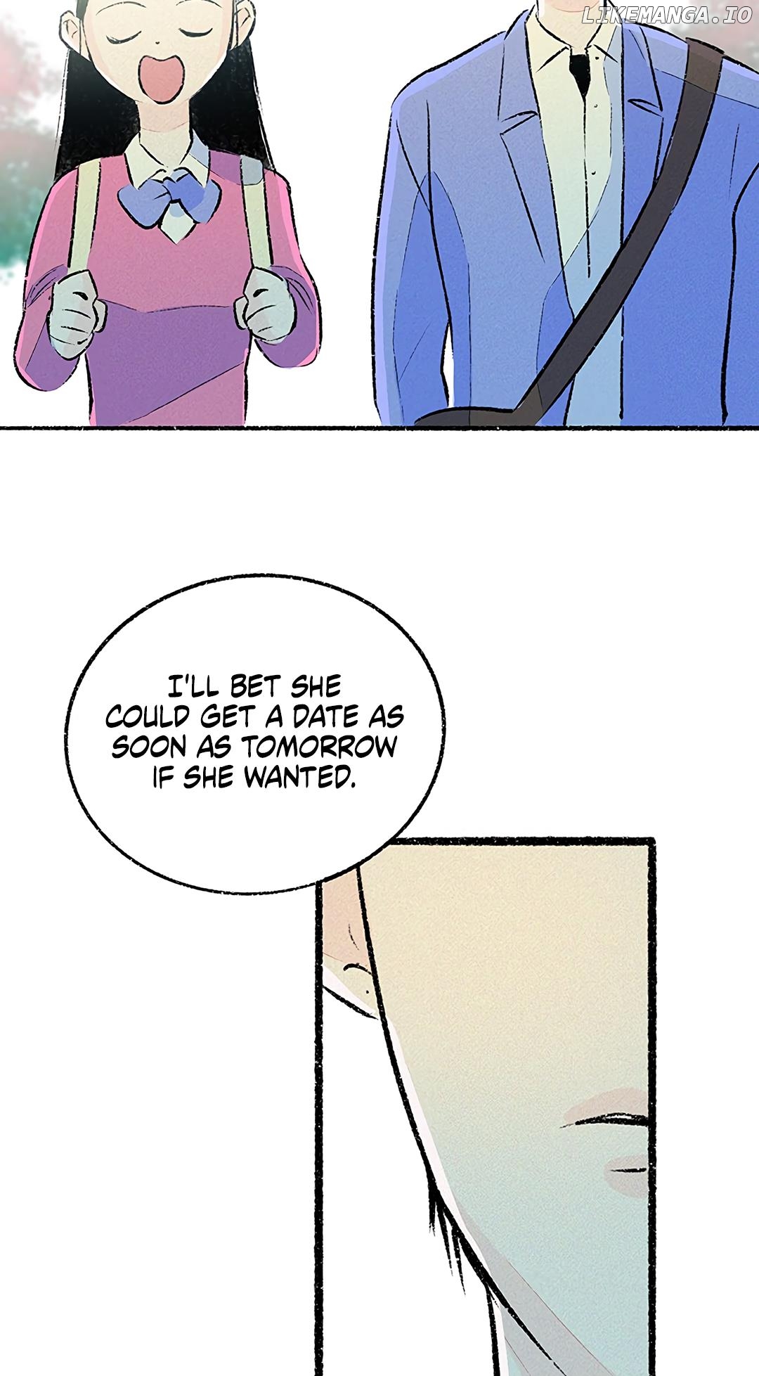 Why Don't I Have Anyone By My Side? chapter 38 - page 110