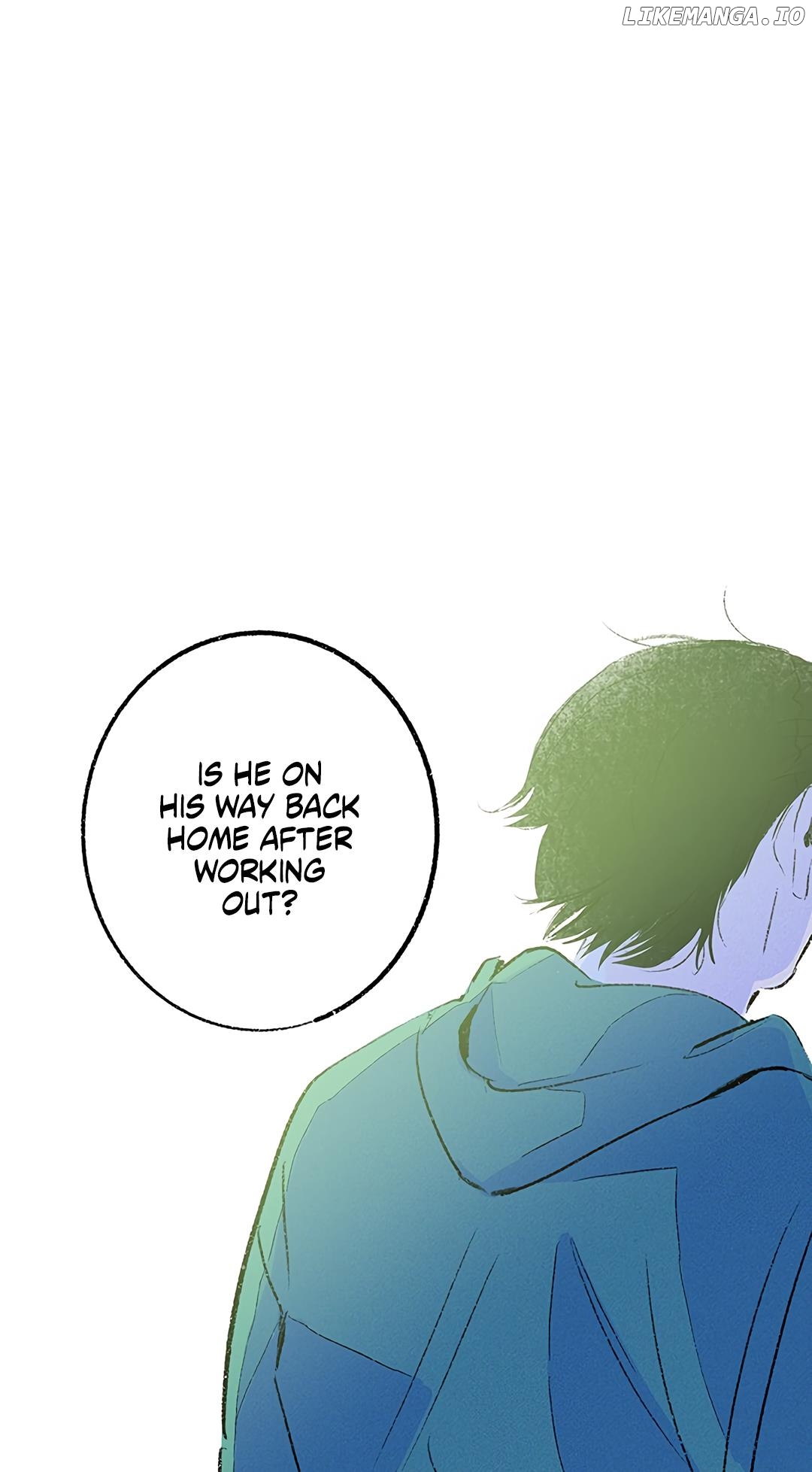 Why Don't I Have Anyone By My Side? chapter 38 - page 20