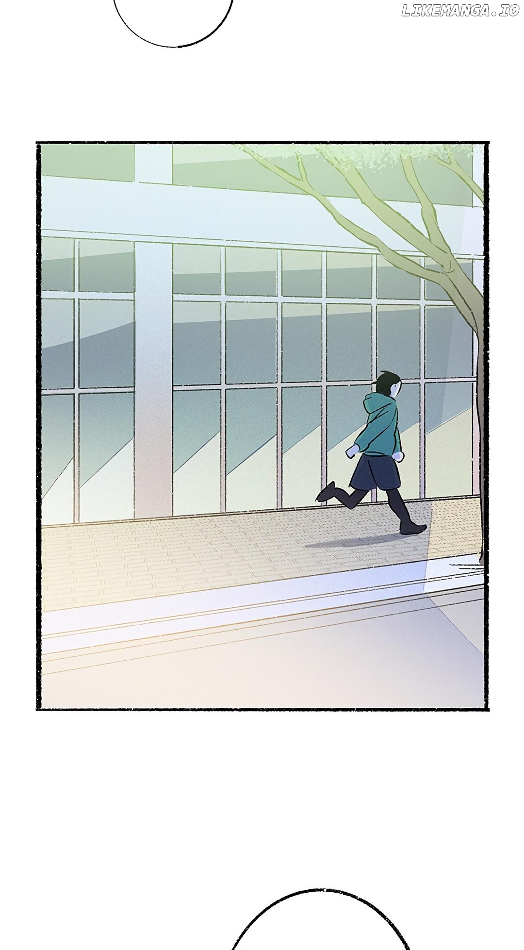 Why Don't I Have Anyone By My Side? chapter 38 - page 22