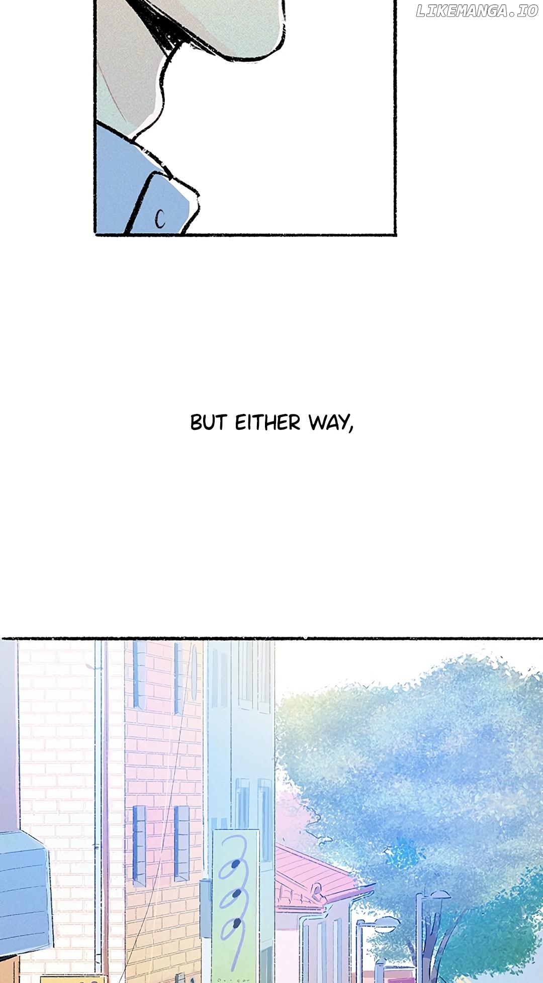 Why Don't I Have Anyone By My Side? chapter 38 - page 55