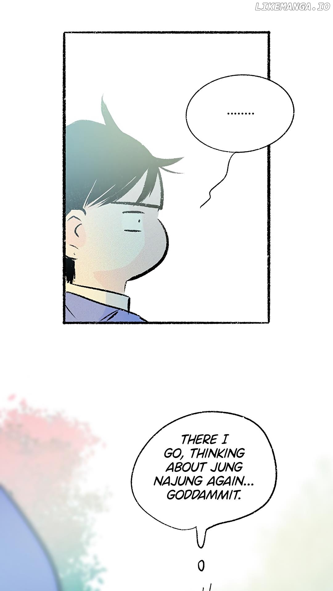 Why Don't I Have Anyone By My Side? chapter 38 - page 58