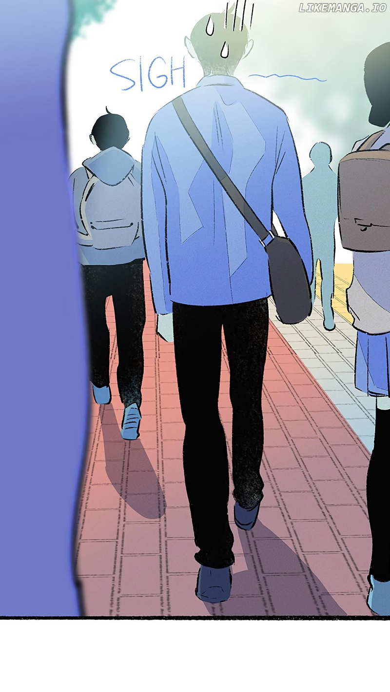 Why Don't I Have Anyone By My Side? chapter 38 - page 59