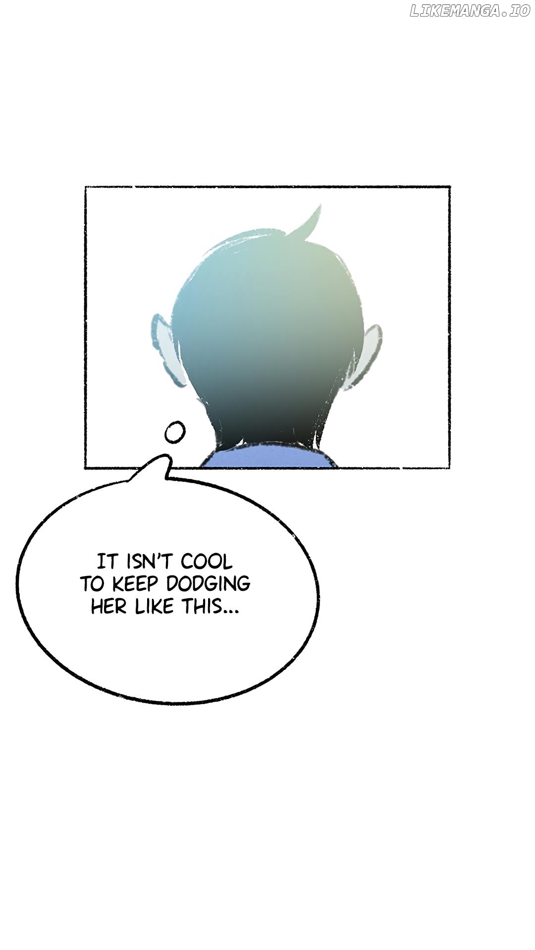 Why Don't I Have Anyone By My Side? chapter 38 - page 60