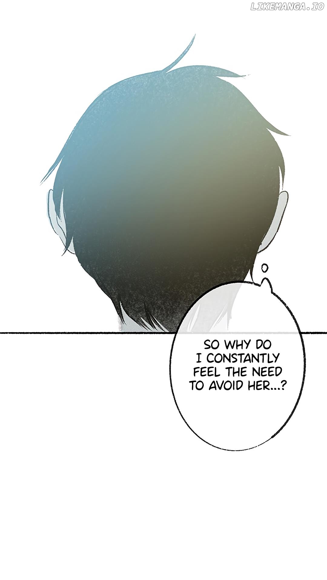 Why Don't I Have Anyone By My Side? chapter 38 - page 61