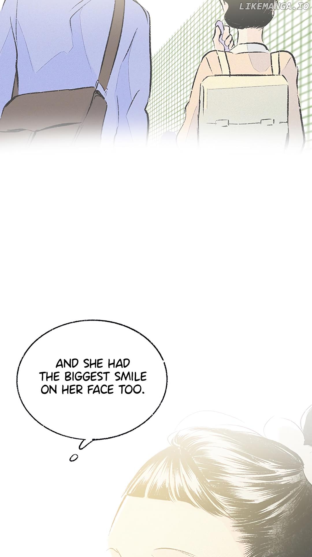 Why Don't I Have Anyone By My Side? chapter 38 - page 76